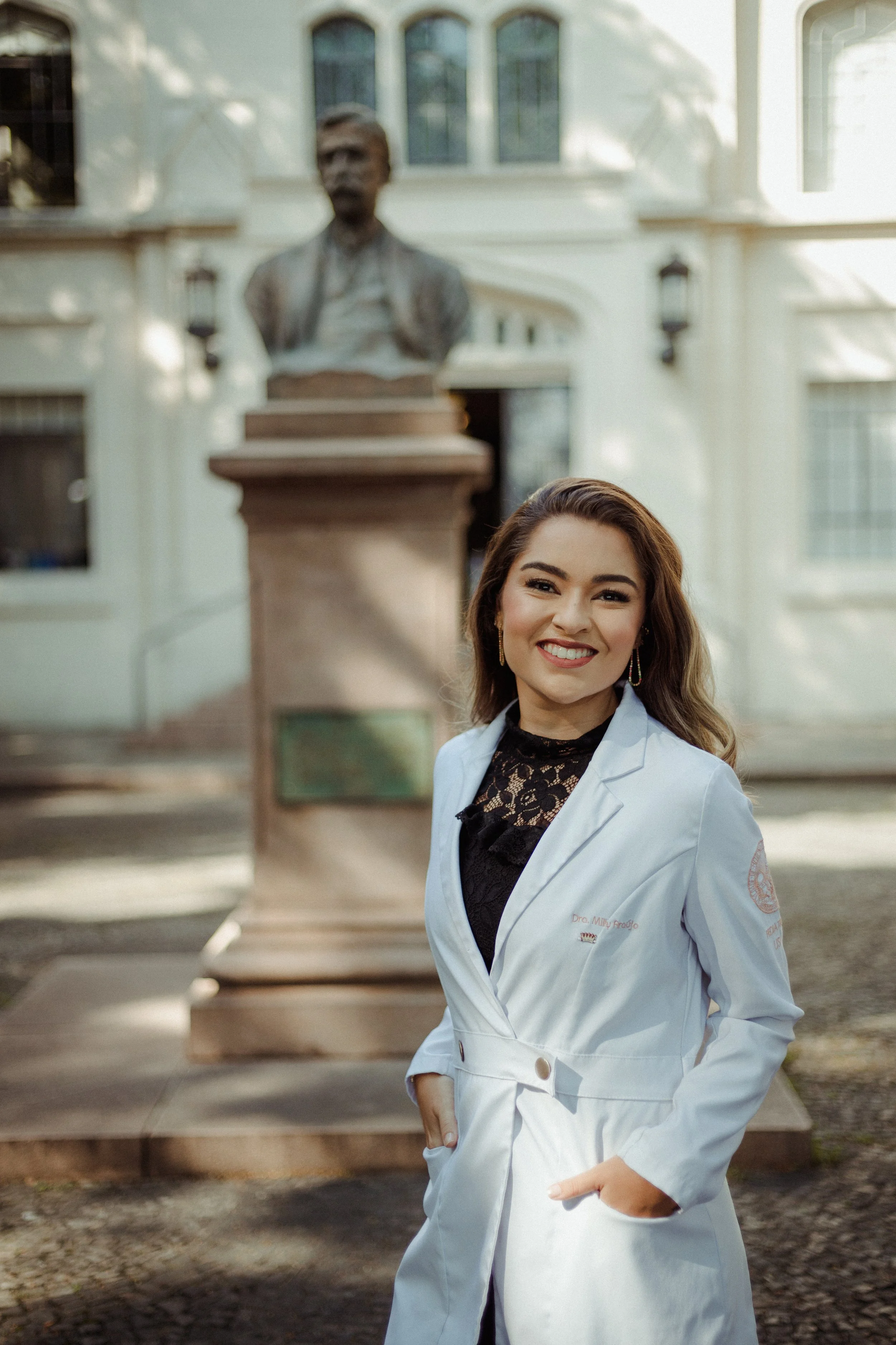 Strengthening Our Global Impact: Welcome Dr Milly Araujo