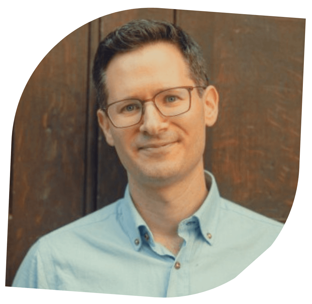 Jonty Roland, Chair of Trustees