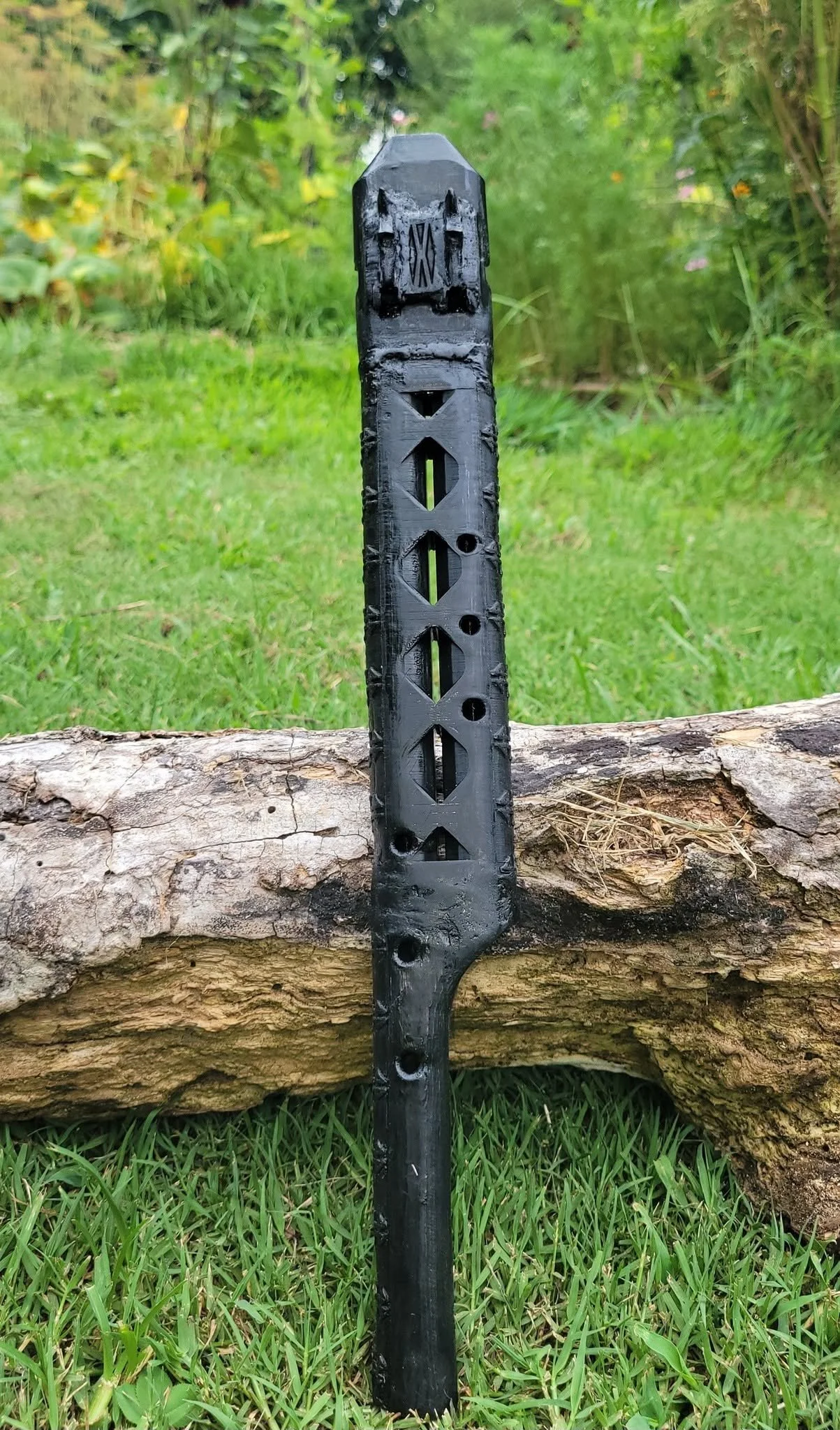 Enchanted Eternal Temple Flute