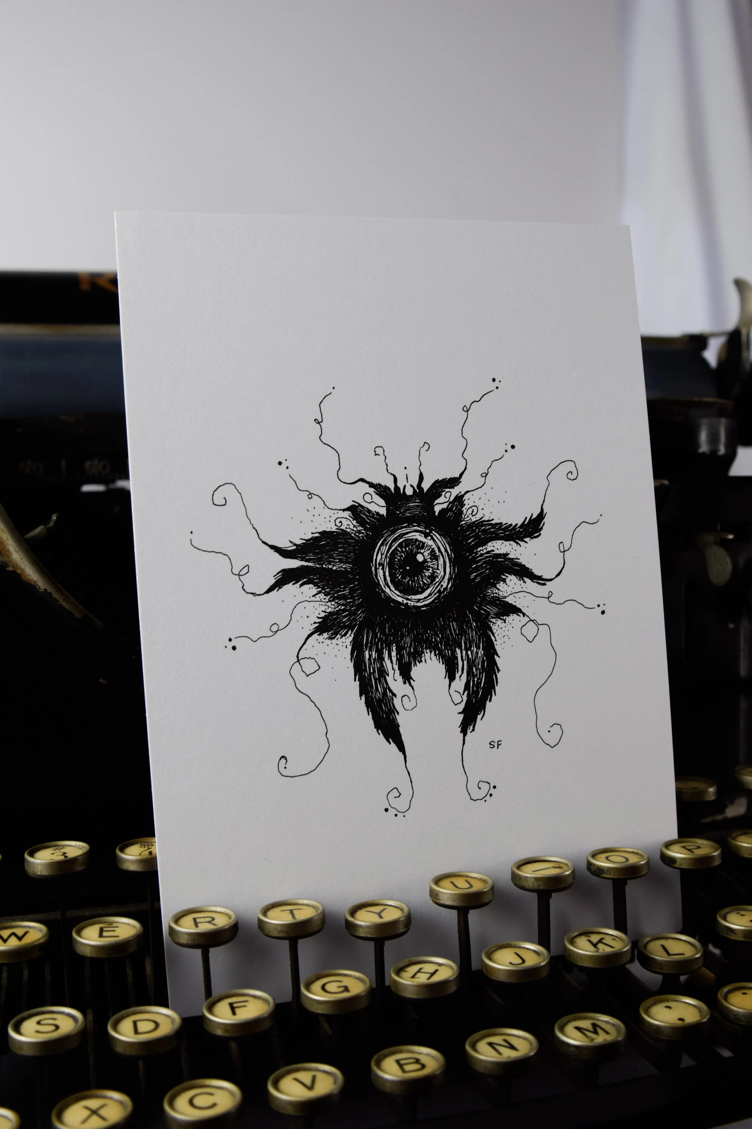 Lucid Linez Nova Print
