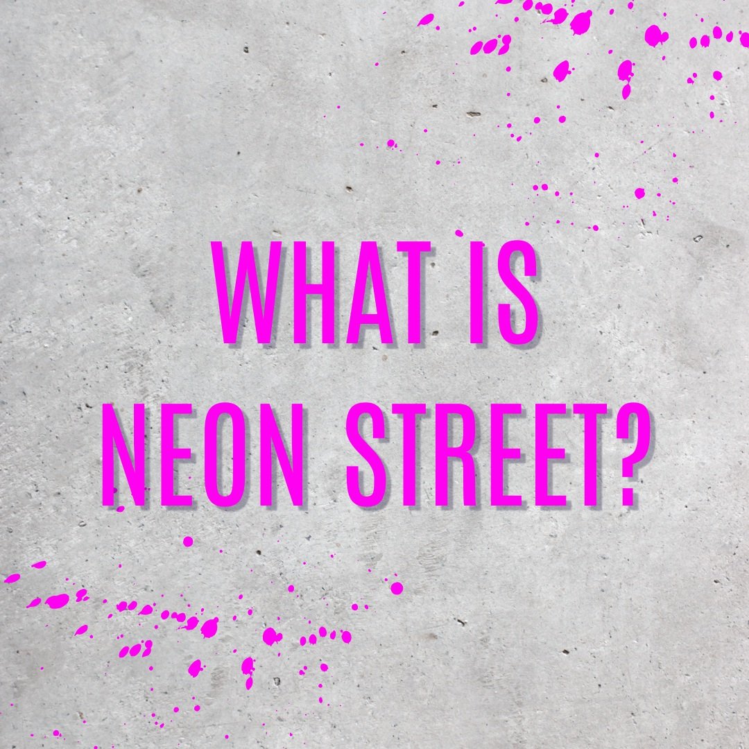 What is Neon Street, exactly?
www.neonstreetgallery.com
#makersmovement #communityovercompetition #creativelife #shoplocalswva #virginiaisforartlovers #supportlocalartists #fineart #contemporaryart #artcommunity