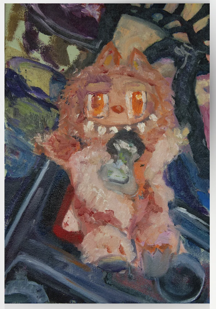Labubu & Schroom