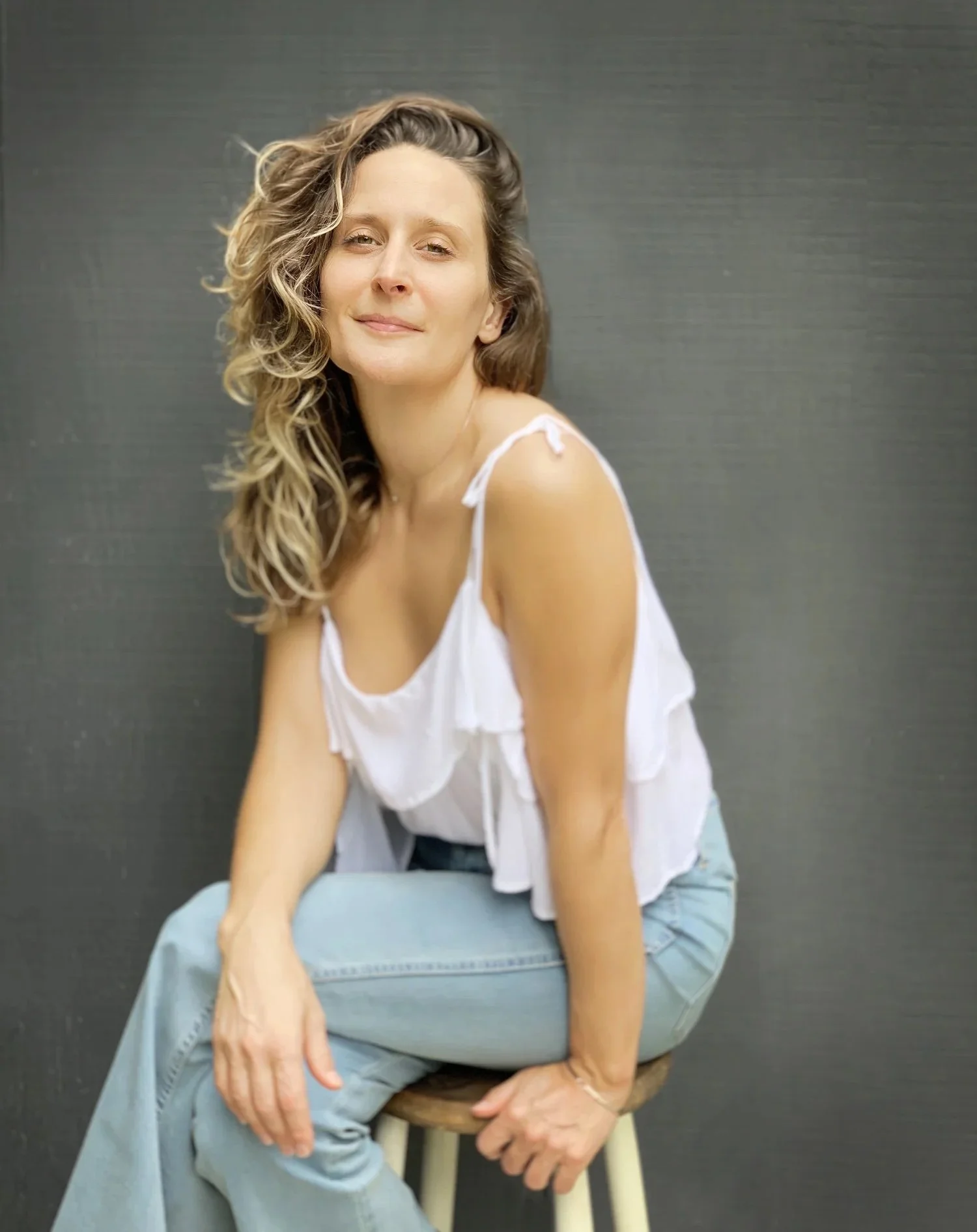 Toni Hartley Artist based in Carrboro North Carolina