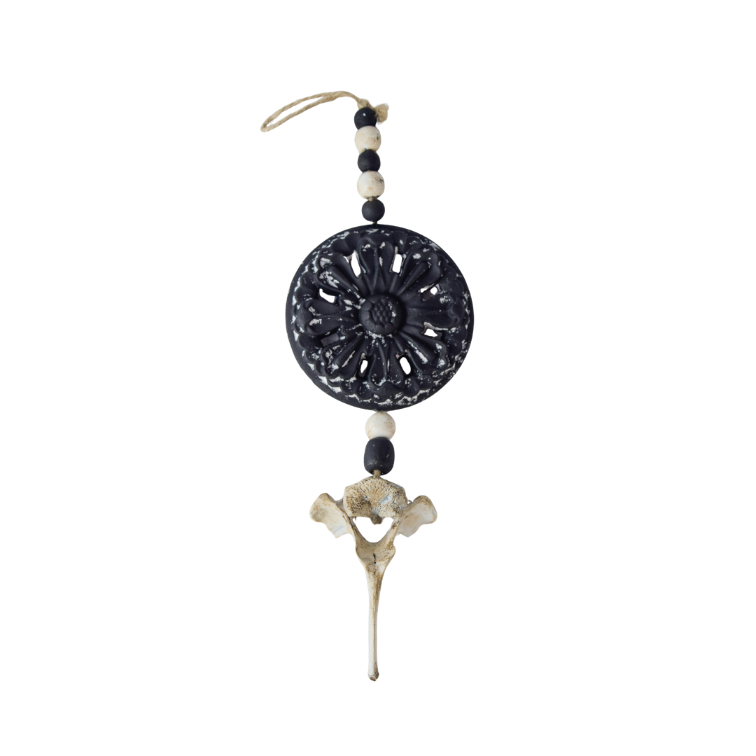 Deer Bone Wall Hanging - Bonecraft