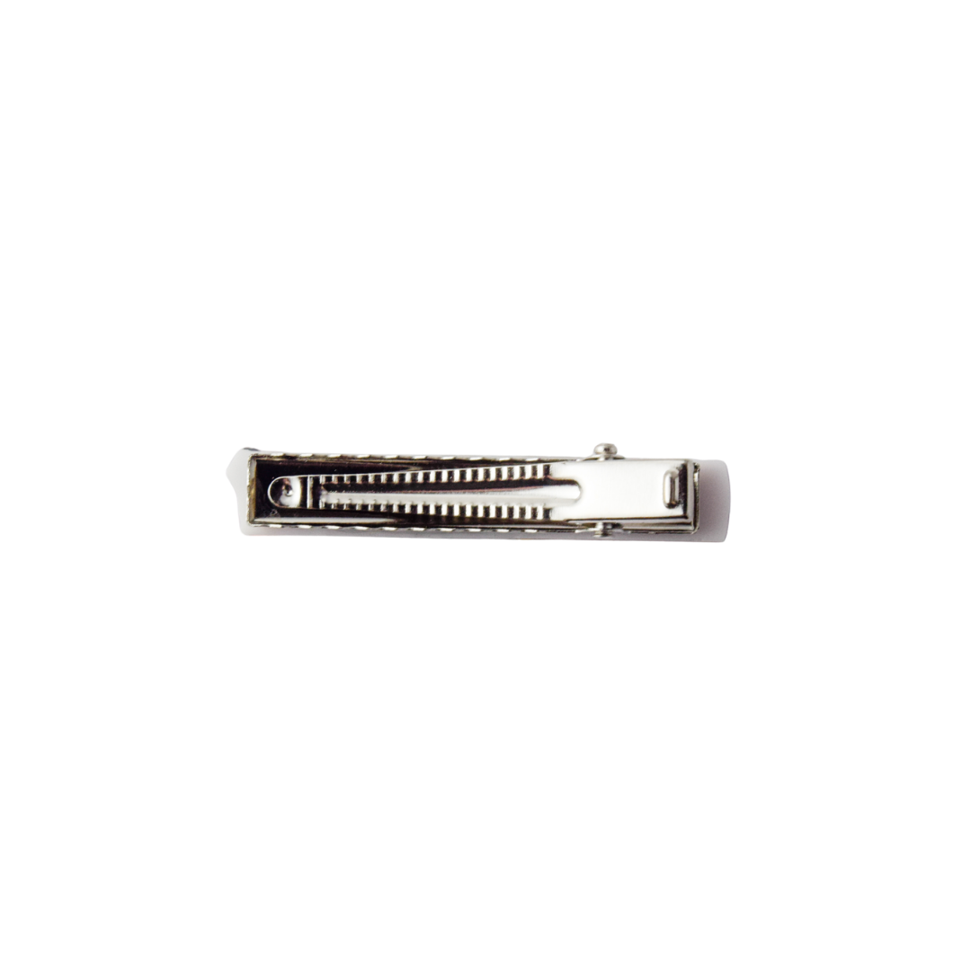 Lit Cigarette Hair Clip by So Camp! - Back.png