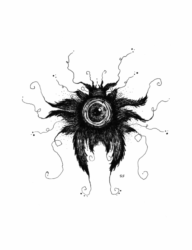 "Nova" Print - Lucid Linez