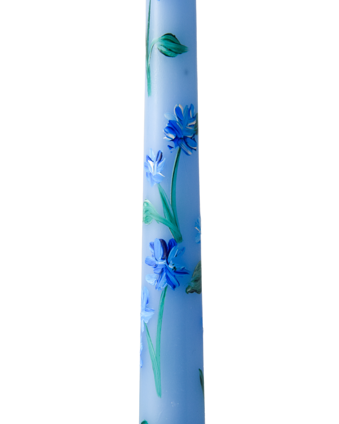 Hydrangea Taper Candles - Studio E Bloom - Details