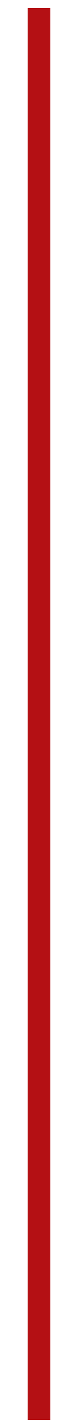 A vertical red and black striped pattern.