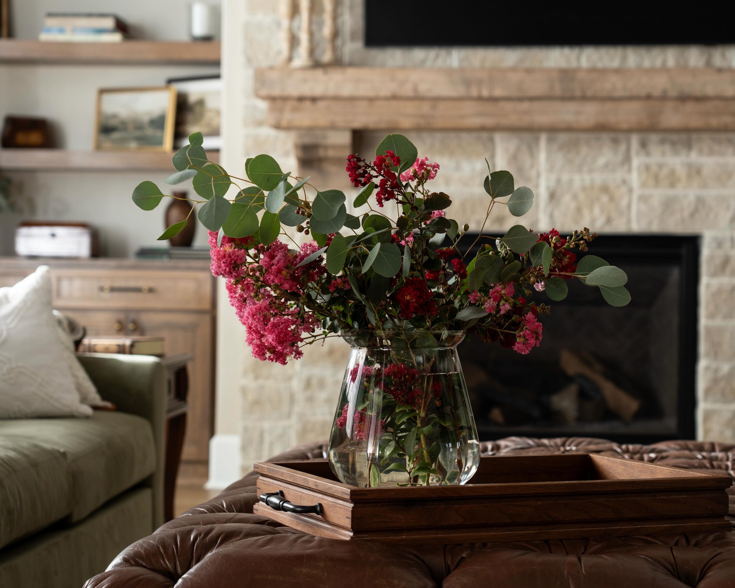 Who doesn't love fresh flowers? 

#rockwall