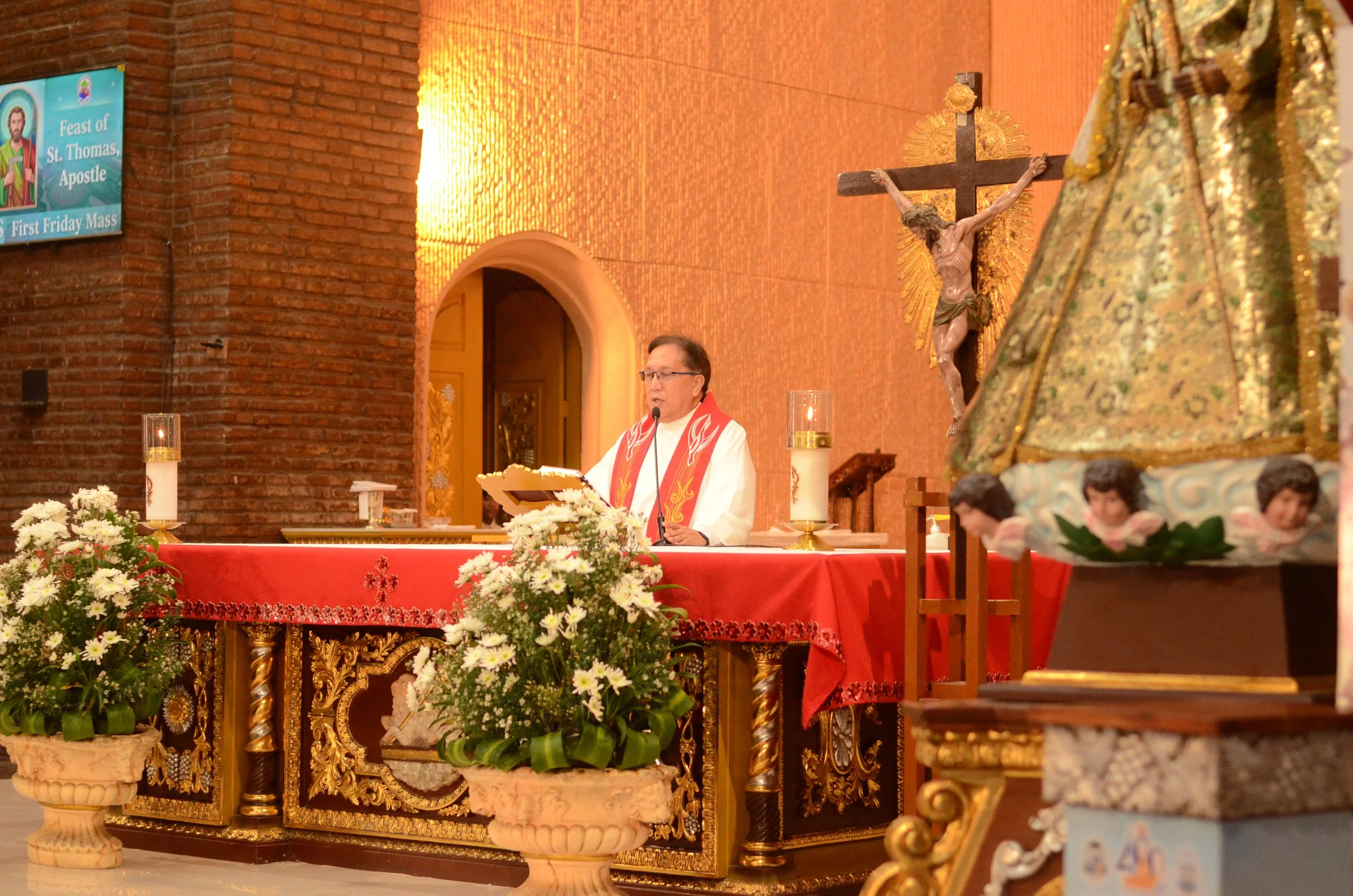 First Friday Mass | July 03, 2026