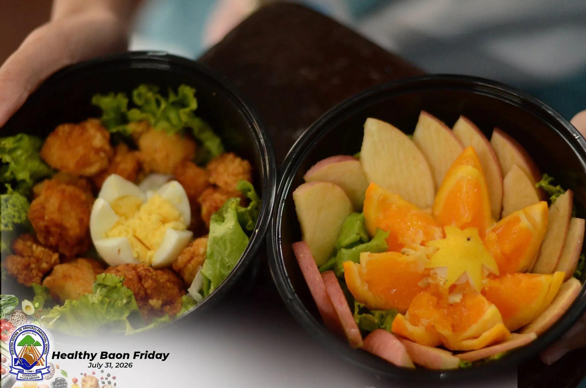 Healthy Baon Friday | July 31, 2026