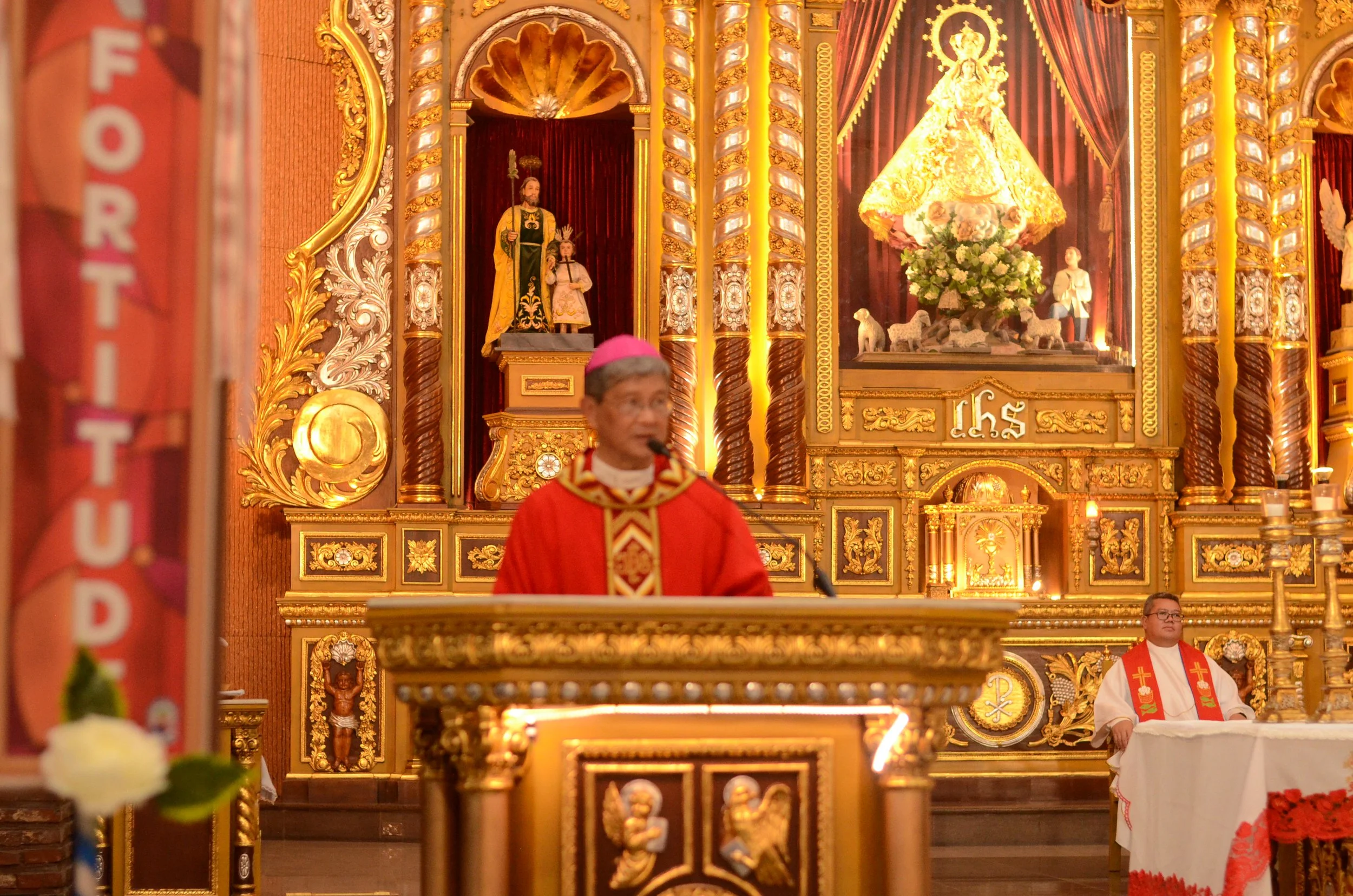 Holy Spirit Mass