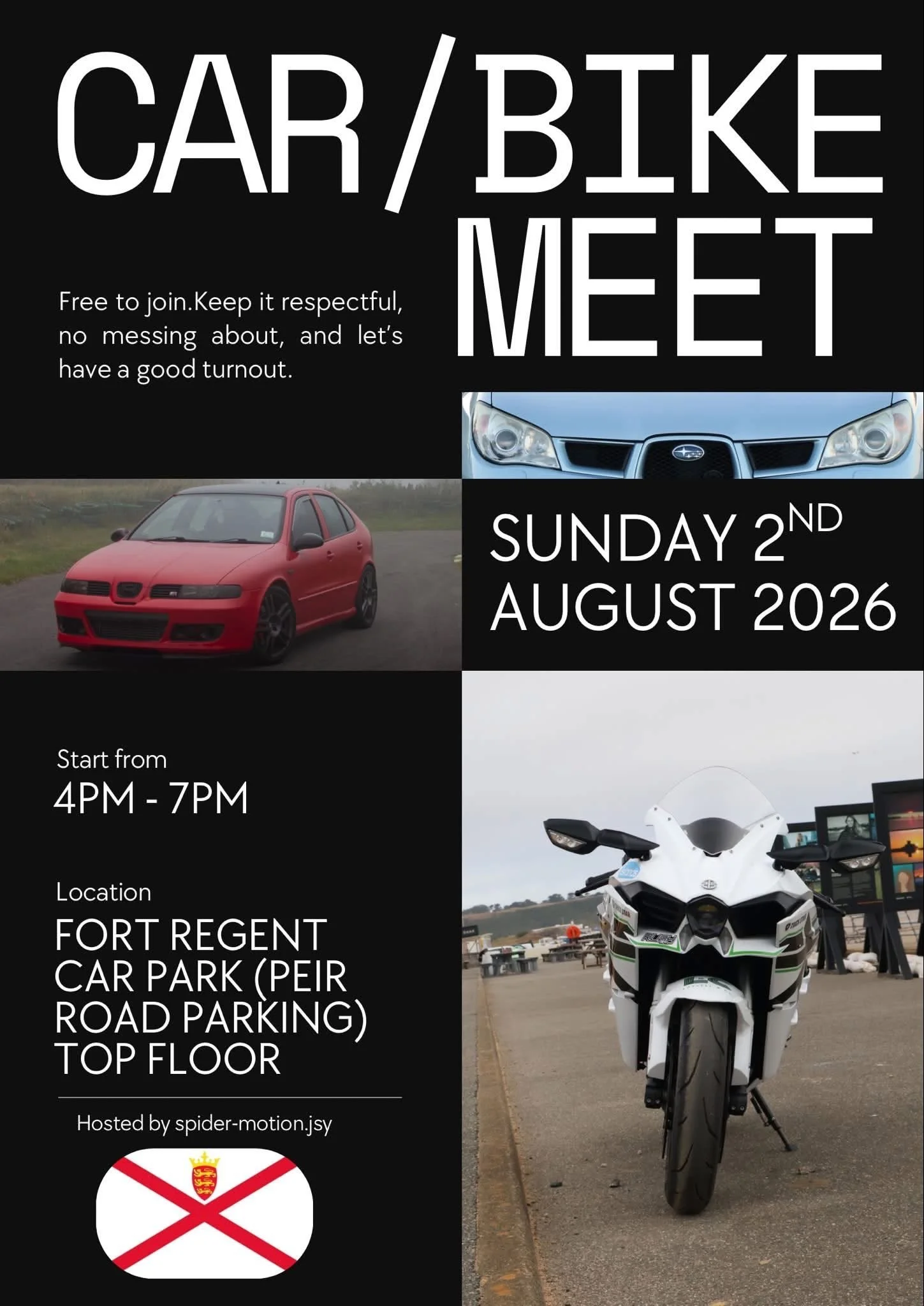 Motoring Meetup