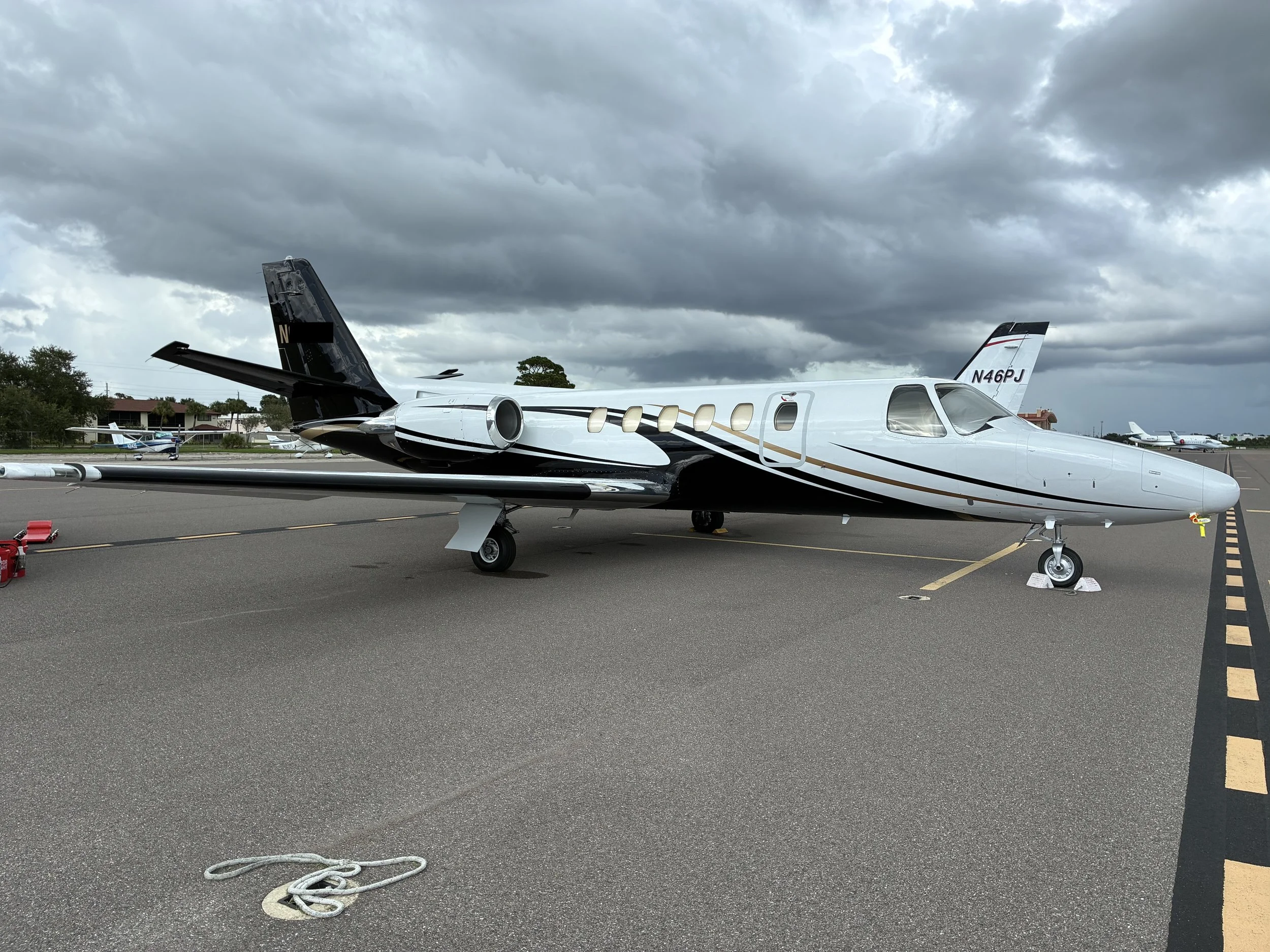 Cessna Citation II (Model 550)