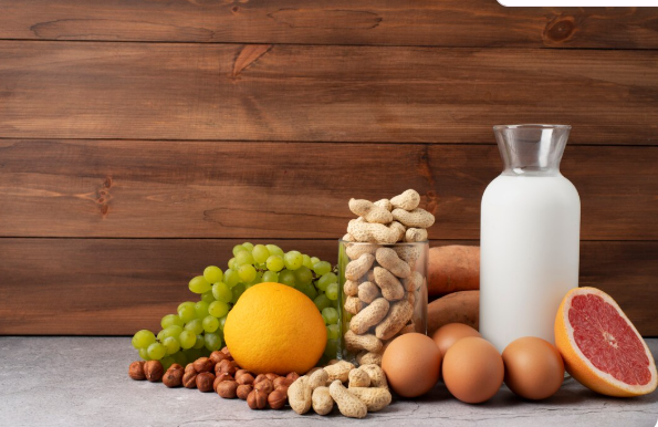 Recipes &amp; Nutrition Tips