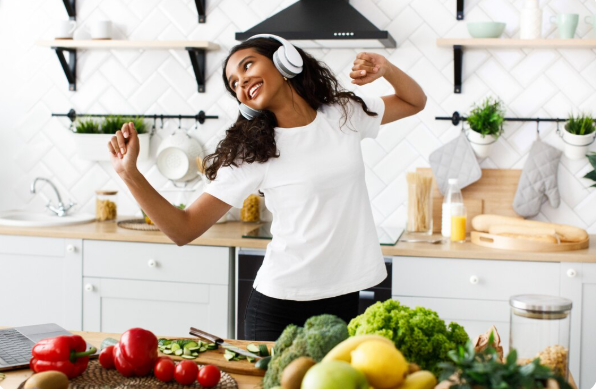 Healthy Living &amp; Lifestyle