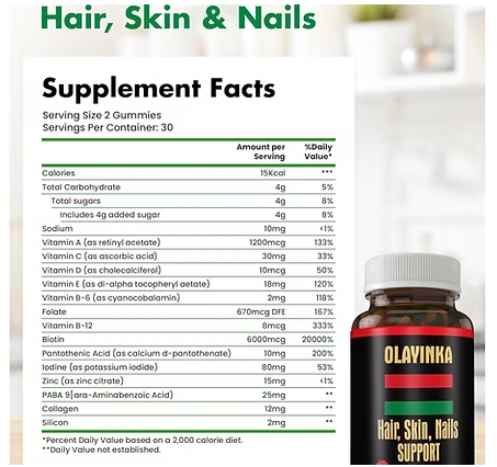 Olayinka Hair, Skin & Nail Support (Gummies)2.PNG