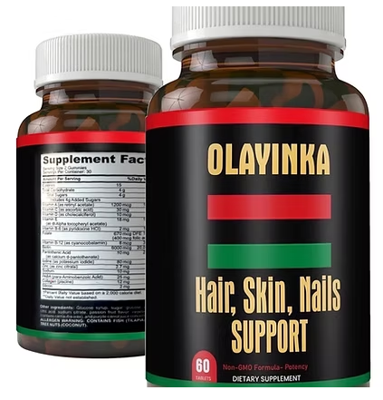 Olayinka Hair, Skin & Nail Support (Gummies)1.PNG
