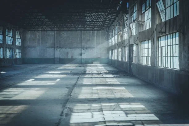 Abandoned Warehouse