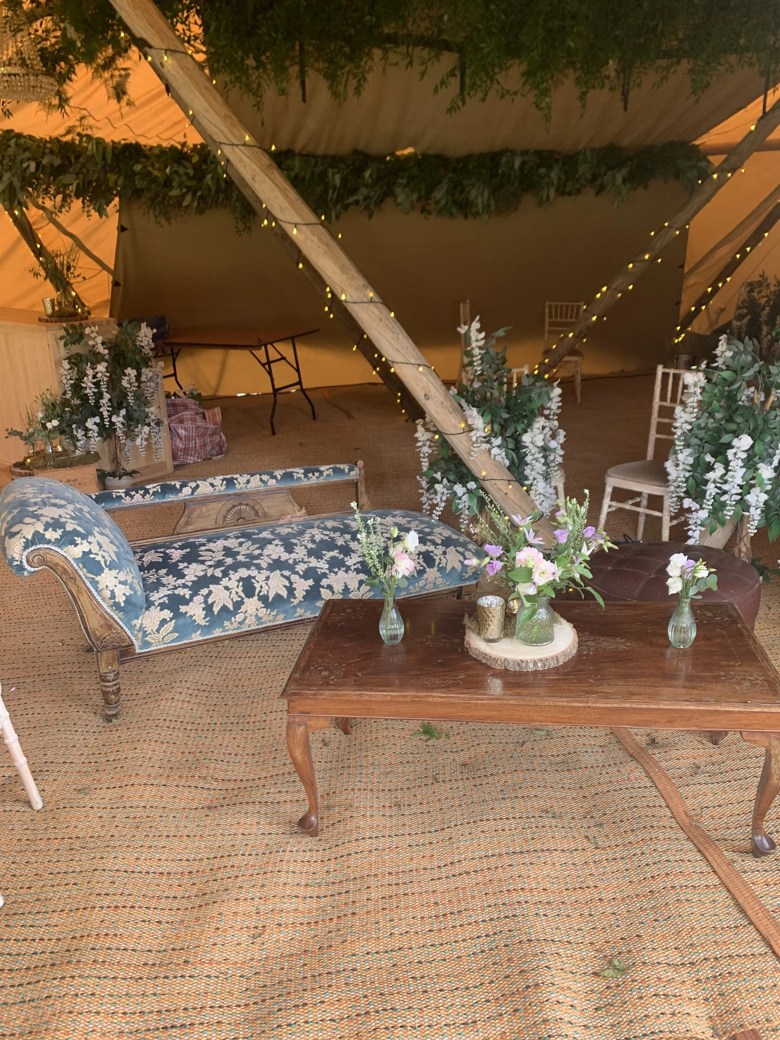 Wonderlands Event Wedding Styling Decor Florist