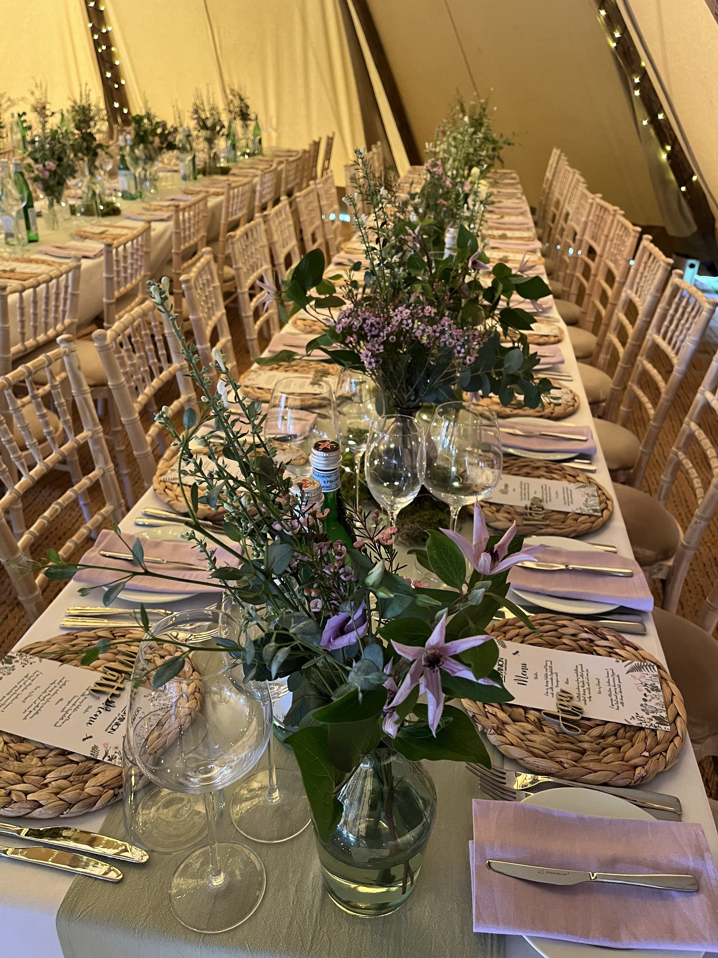 Wonderlands Event Wedding Styling Decor Florist
