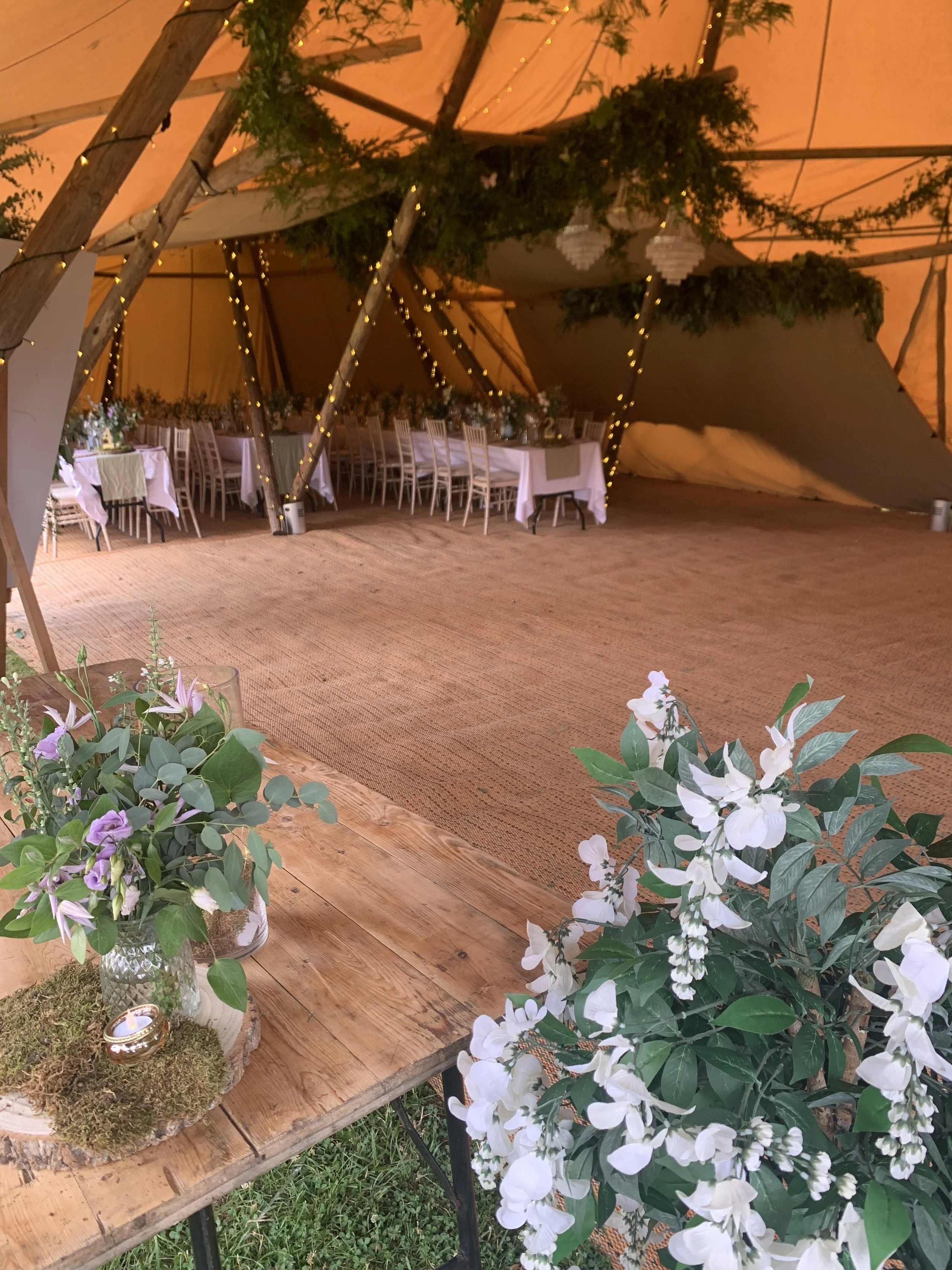 Wonderlands Event Wedding Styling Decor Florist