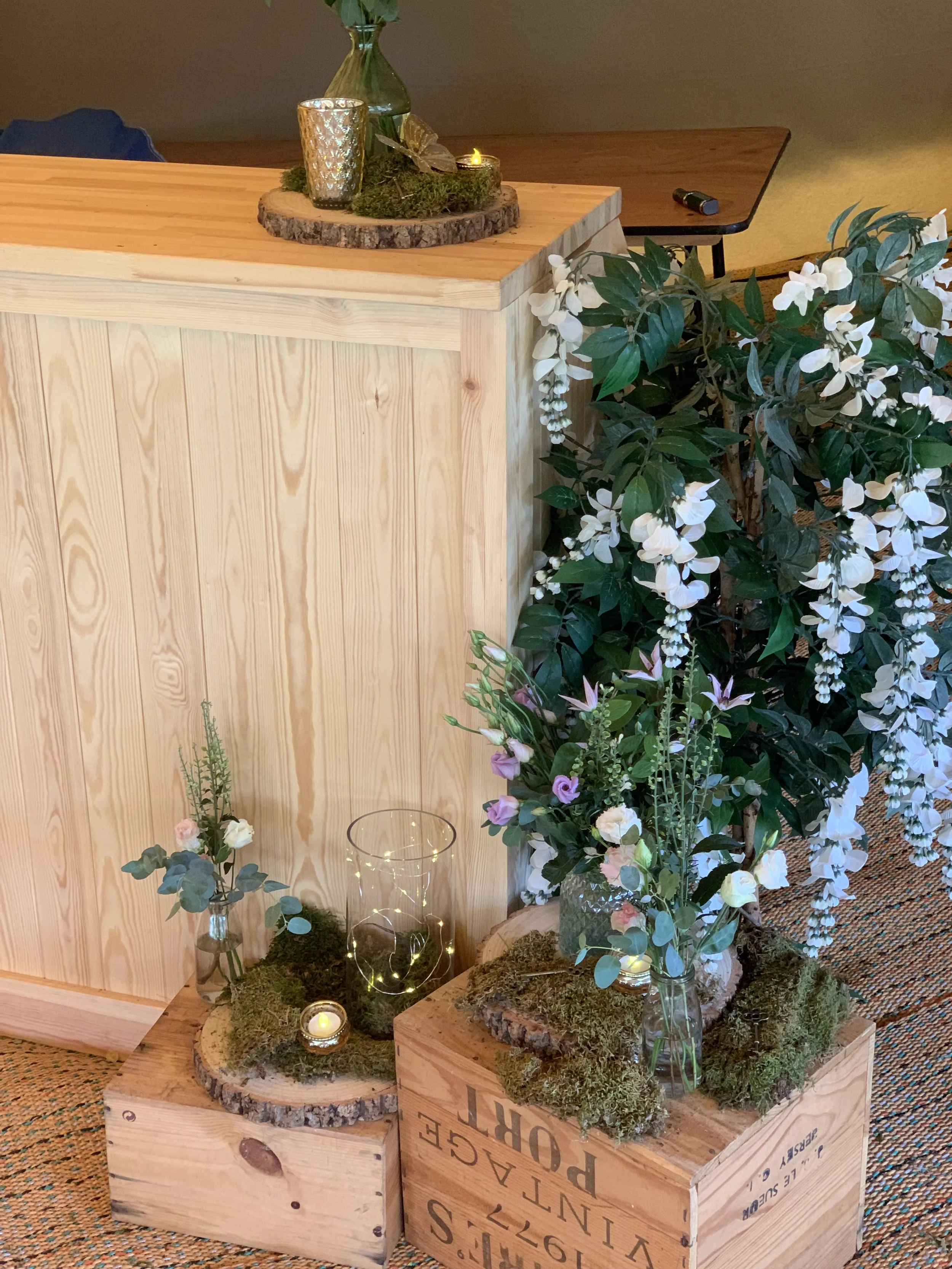 Wonderlands Event Wedding Styling Decor Florist