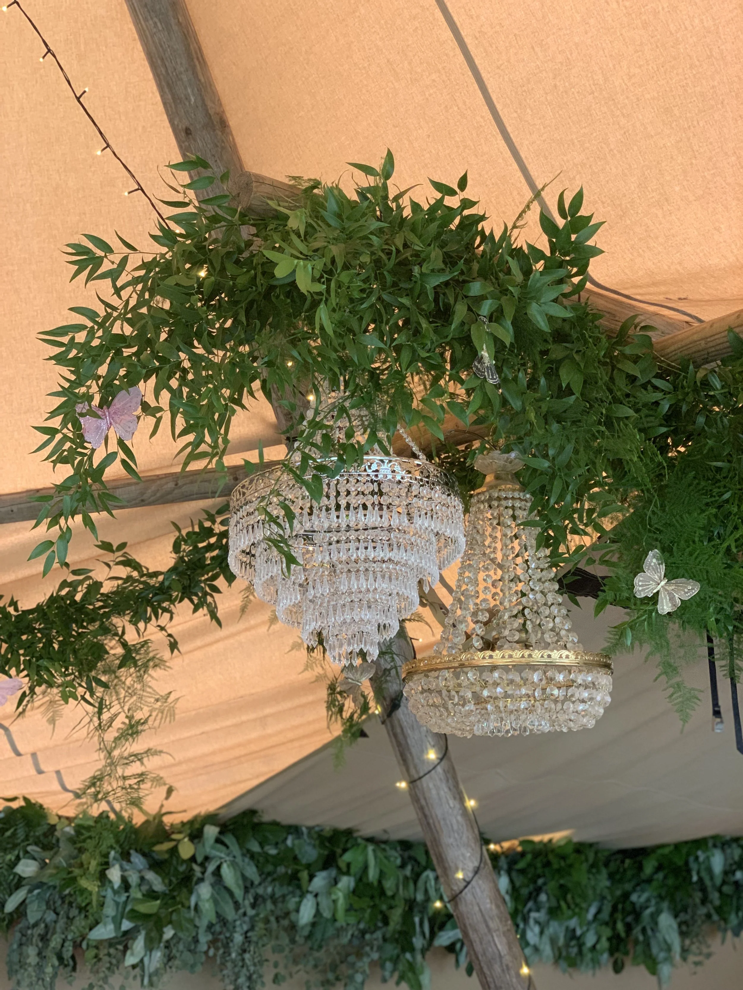 Wonderlands Event Wedding Styling Decor Florist