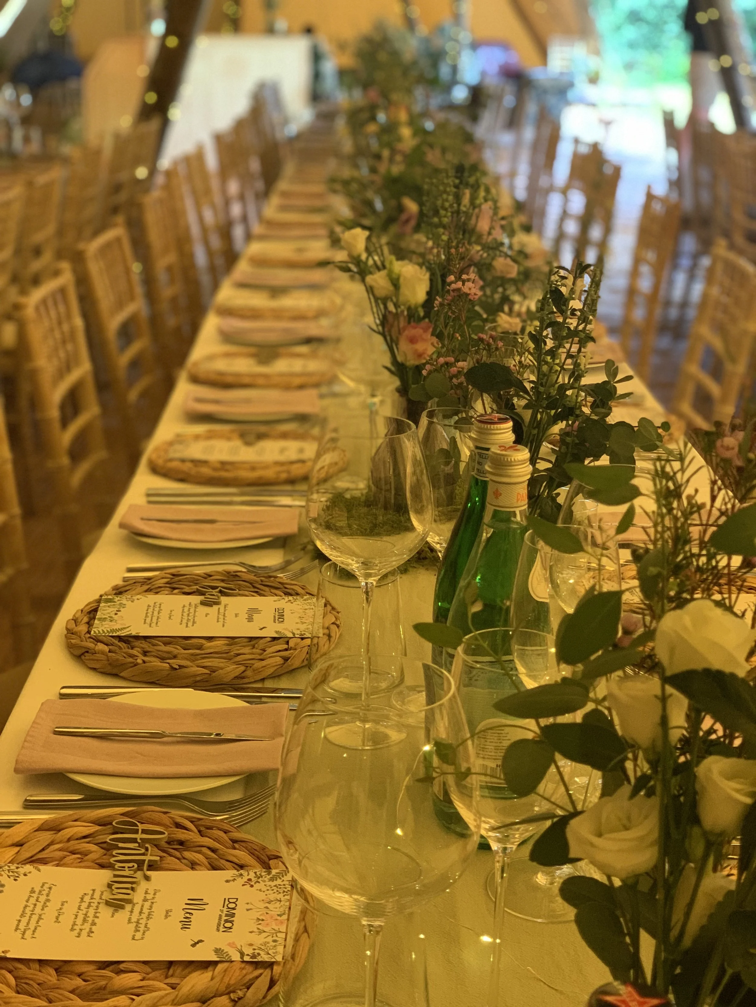 Wonderlands Event Wedding Styling Decor Florist