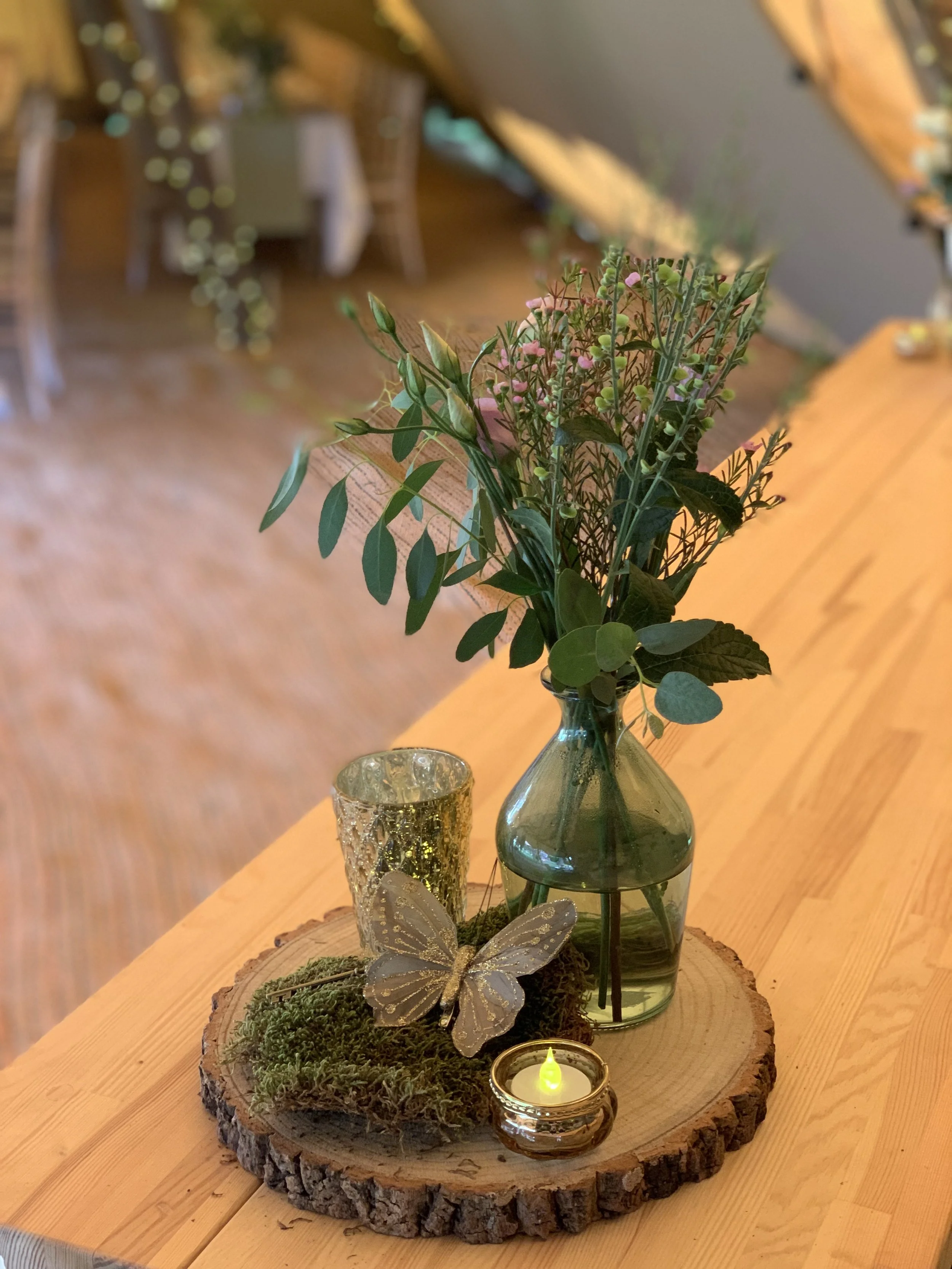 Wonderlands Event Wedding Styling Decor Florist