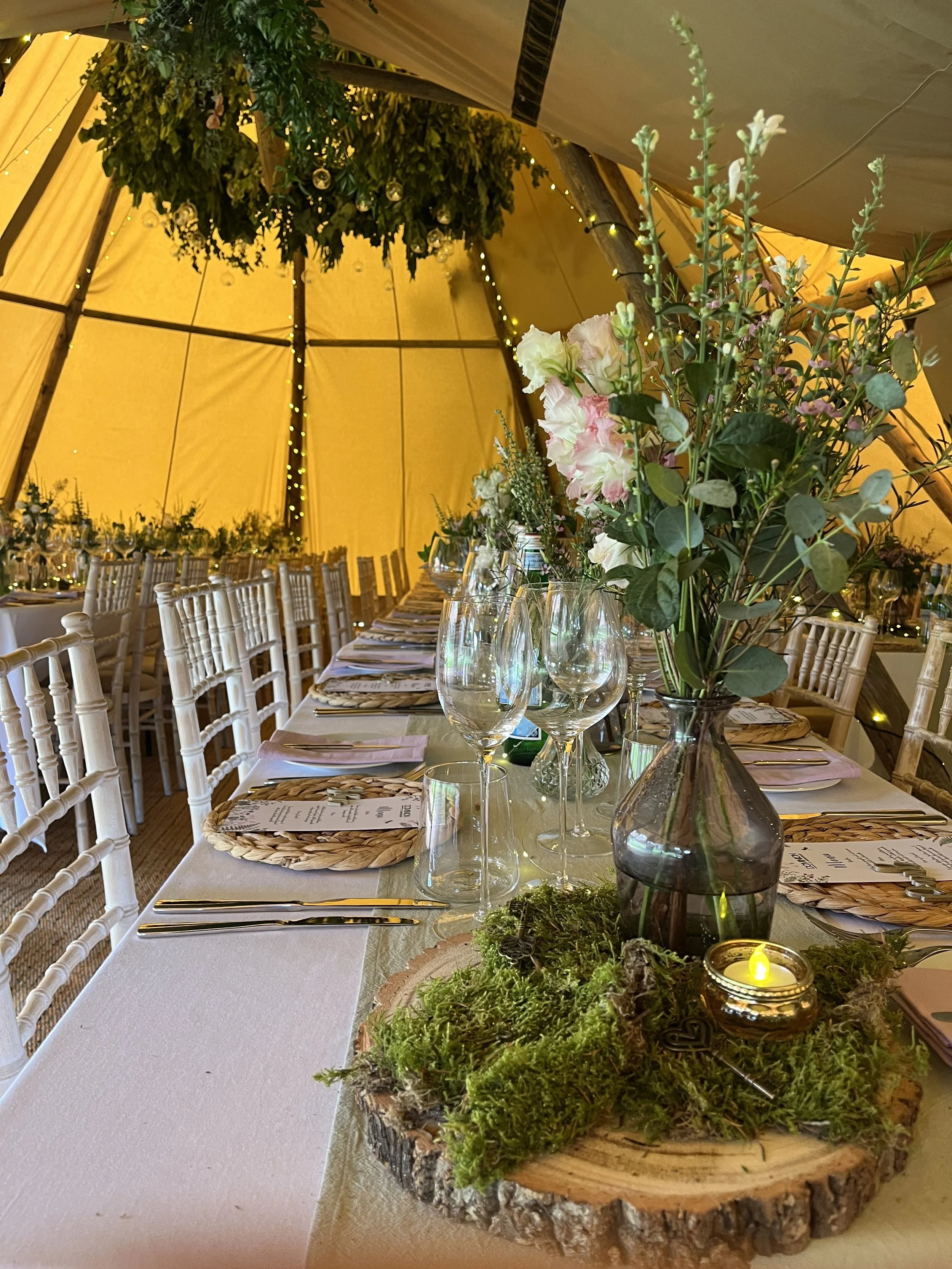 Wonderlands Event Wedding Styling Decor Florist