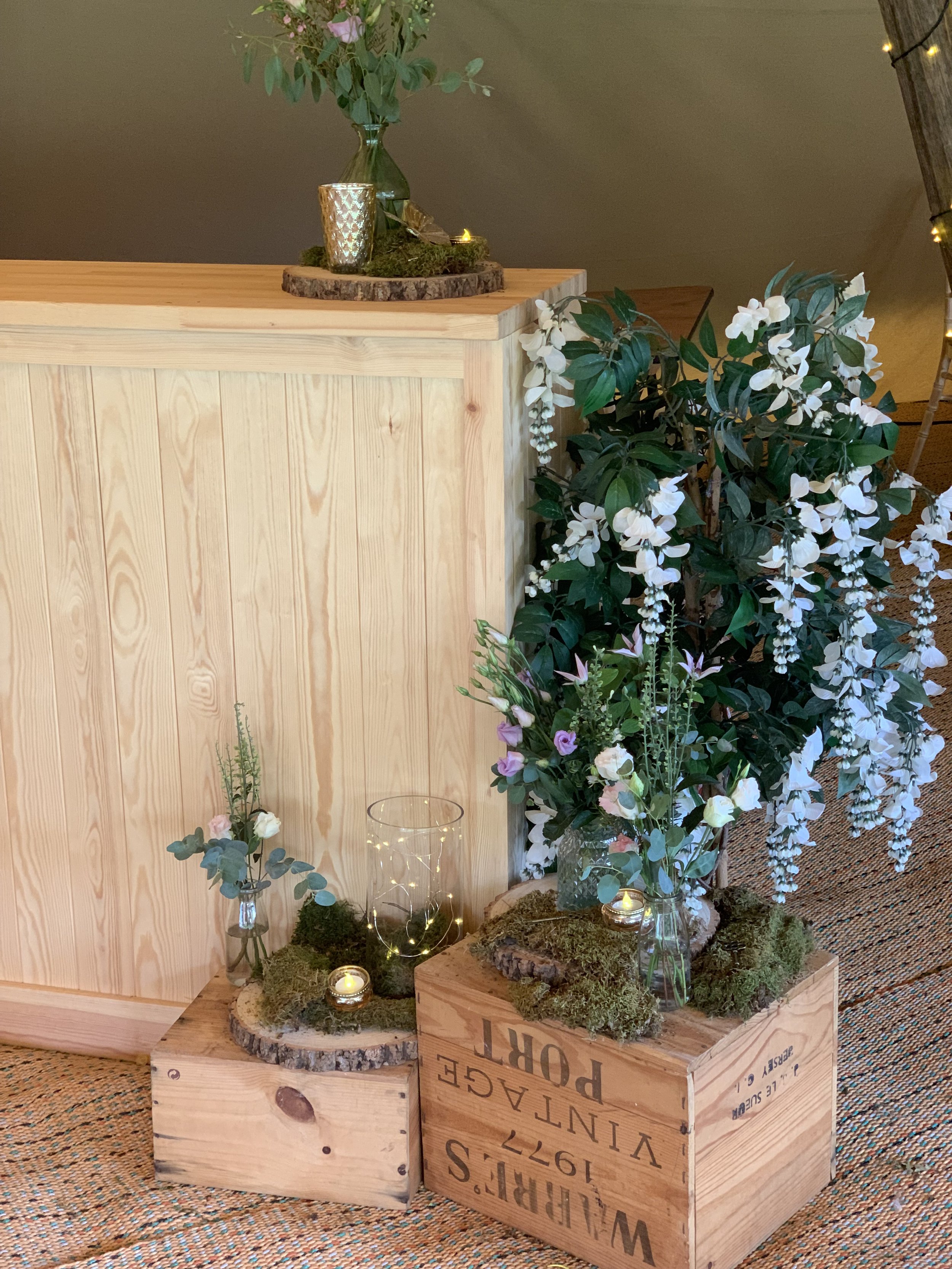 Wonderlands Event Wedding Styling Decor Florist