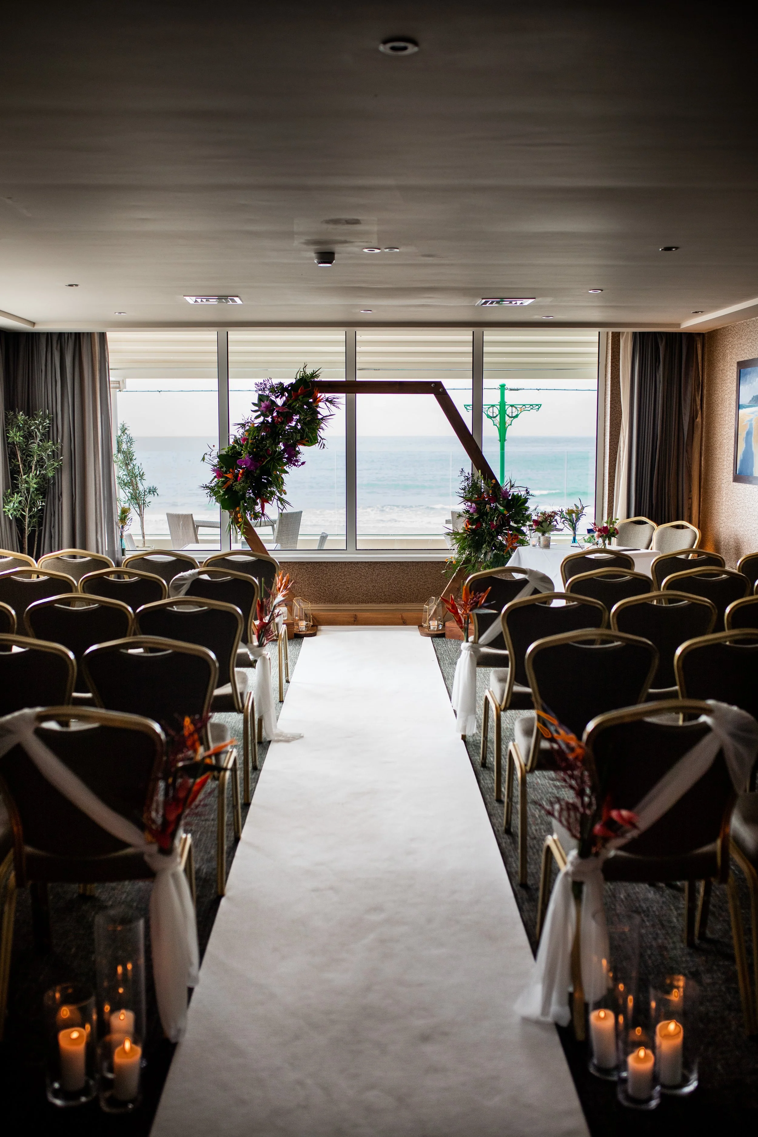 Wonderlands Event Wedding Jersey Florist Decor Styling