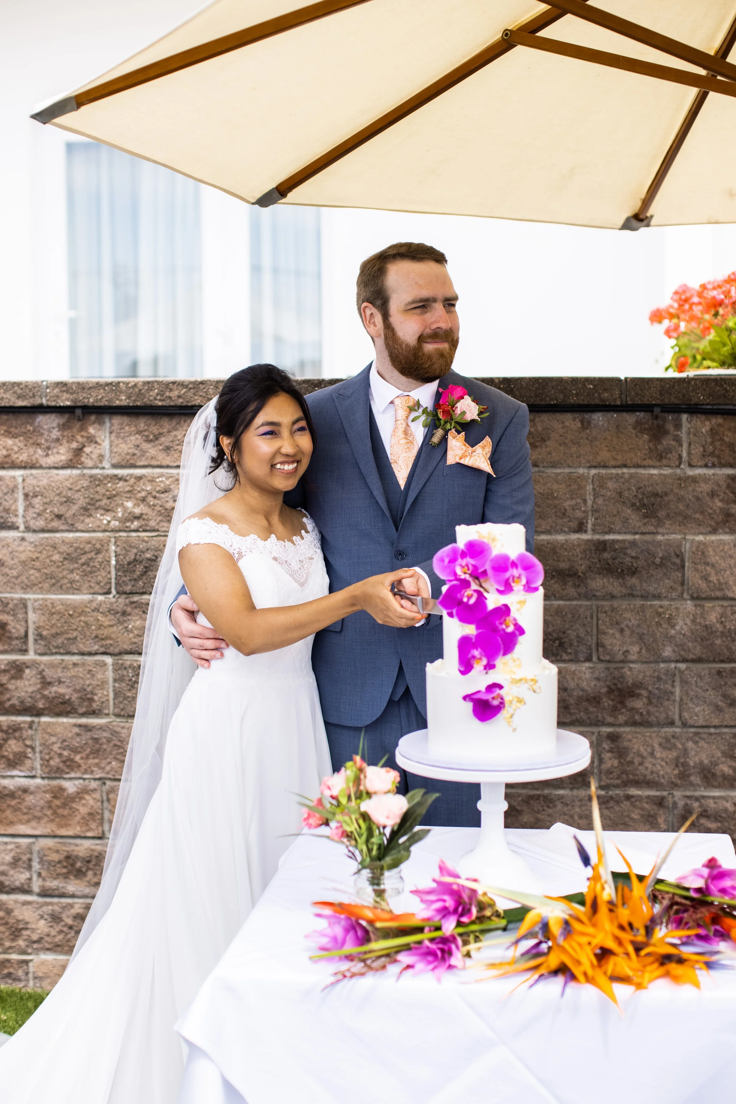 Wonderlands Event Wedding Jersey Florist Decor Styling