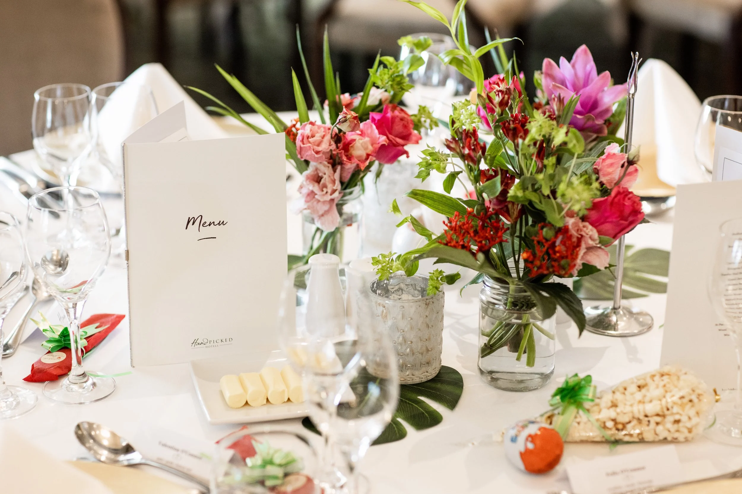 Wonderlands Event Wedding Jersey Florist Decor Styling