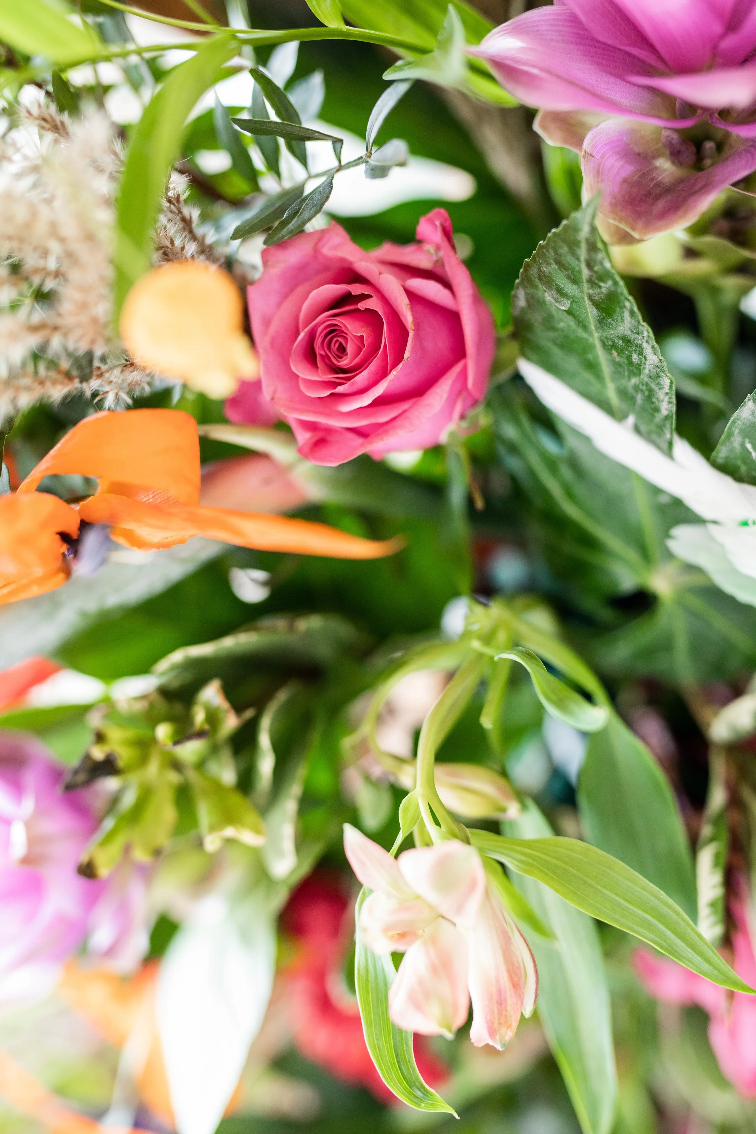 Wonderlands Event Wedding Jersey Florist Decor Styling