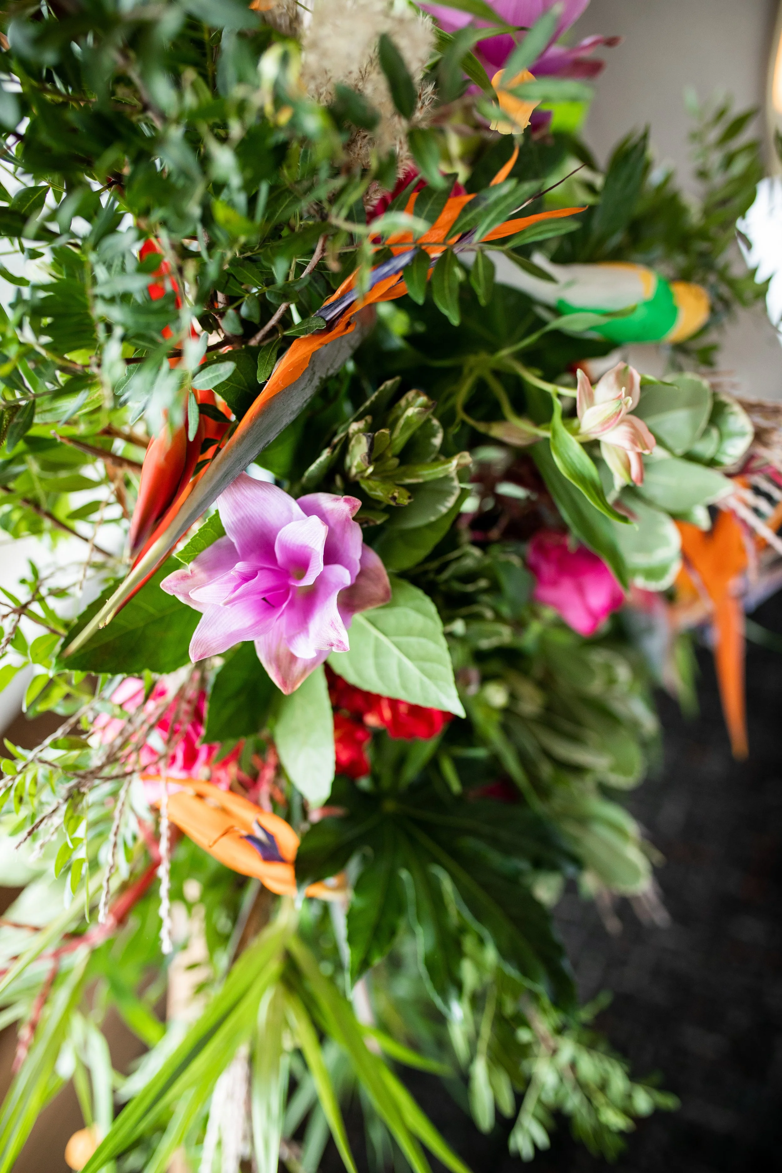 Wonderlands Event Wedding Jersey Florist Decor Styling