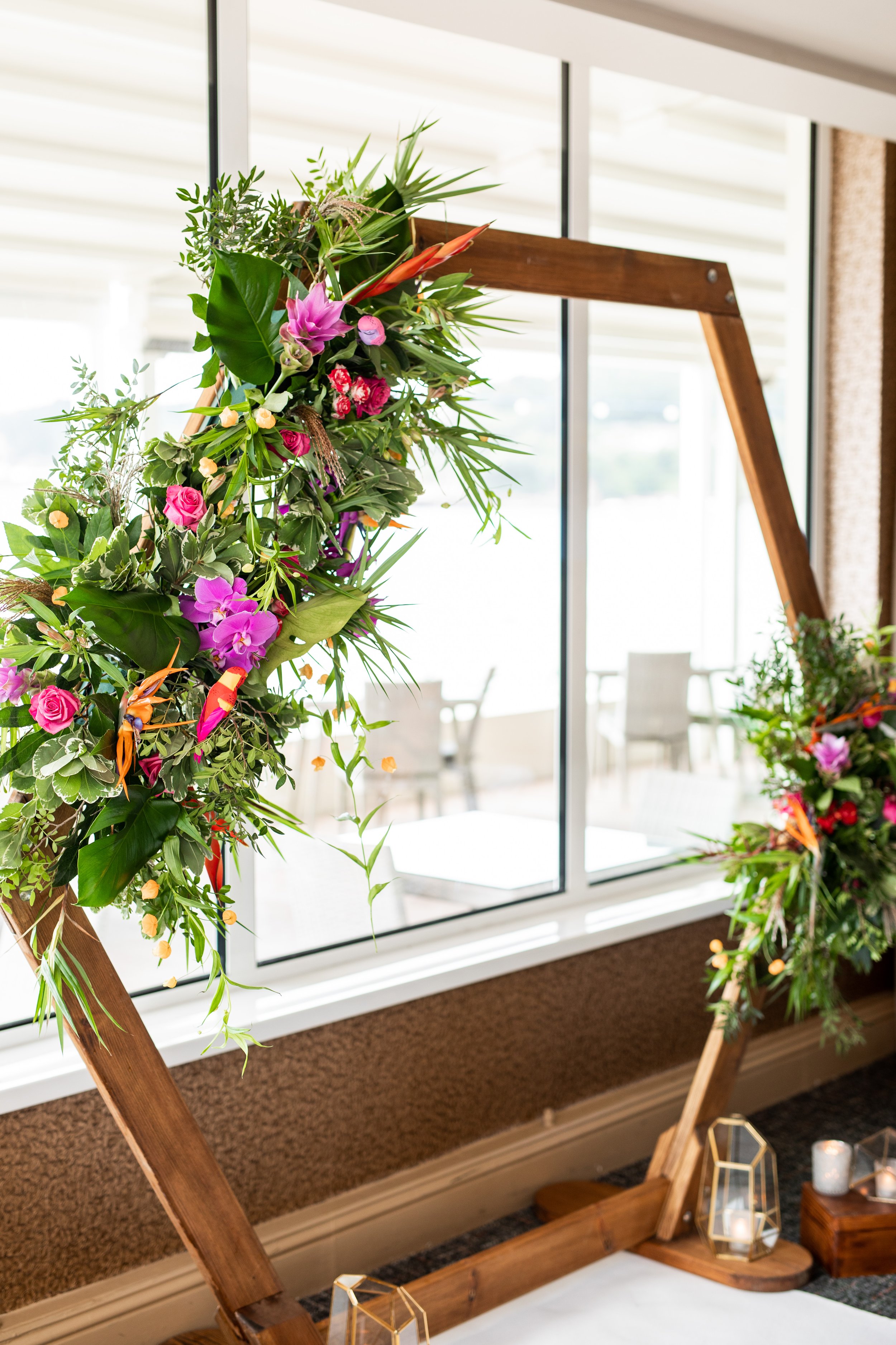 Wonderlands Event Wedding Jersey Florist Decor Styling