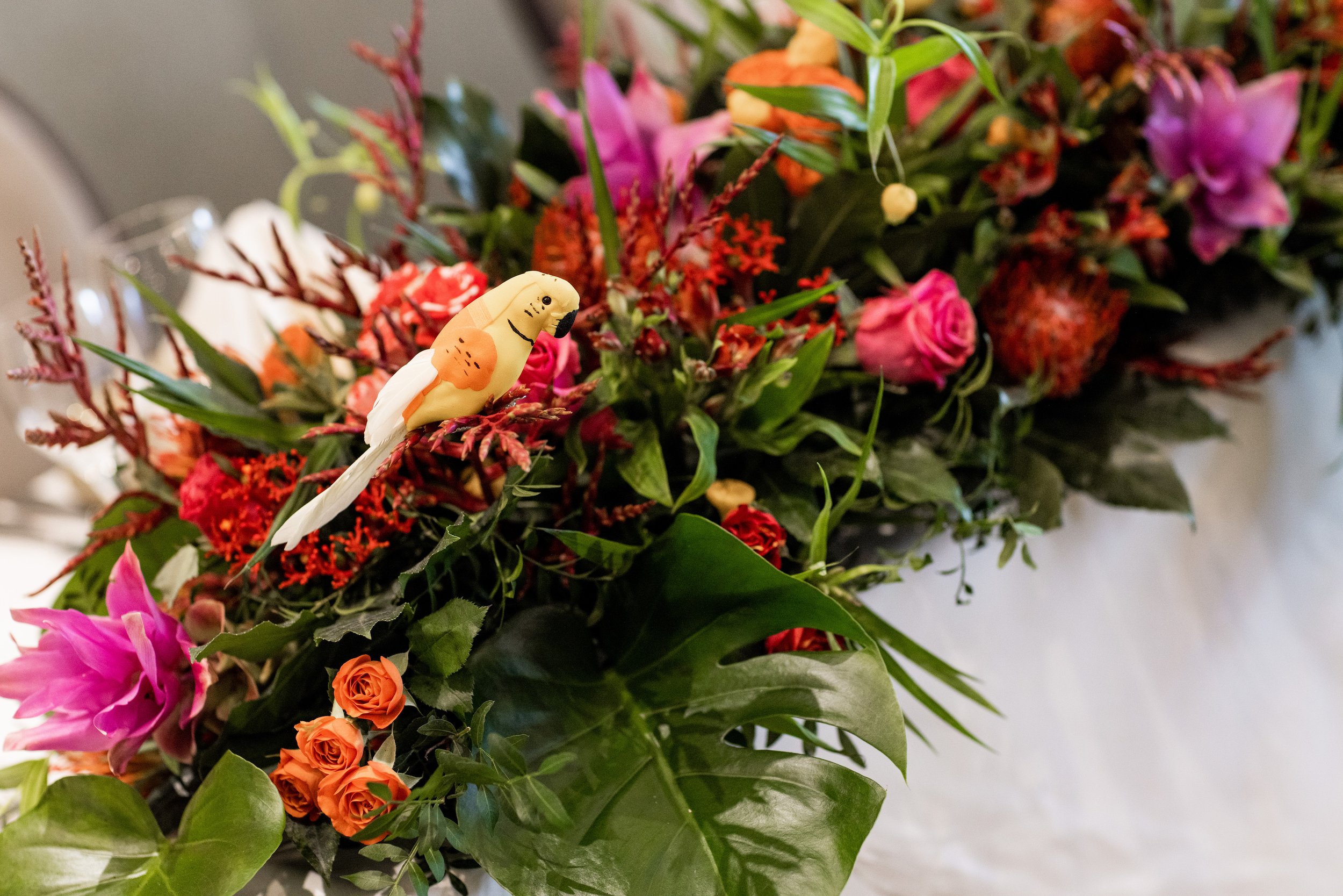 Wonderlands Event Wedding Jersey Florist Decor Styling