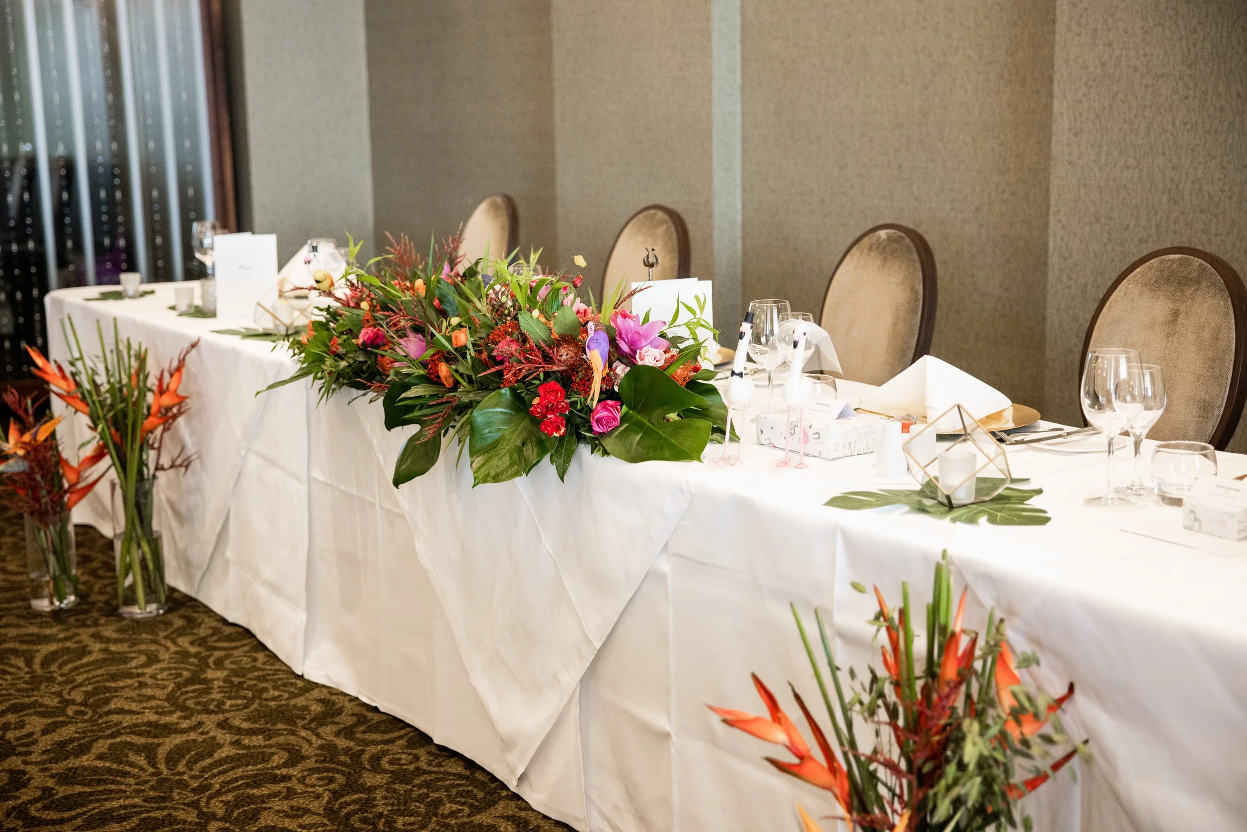 Wonderlands Event Wedding Jersey Florist Decor Styling