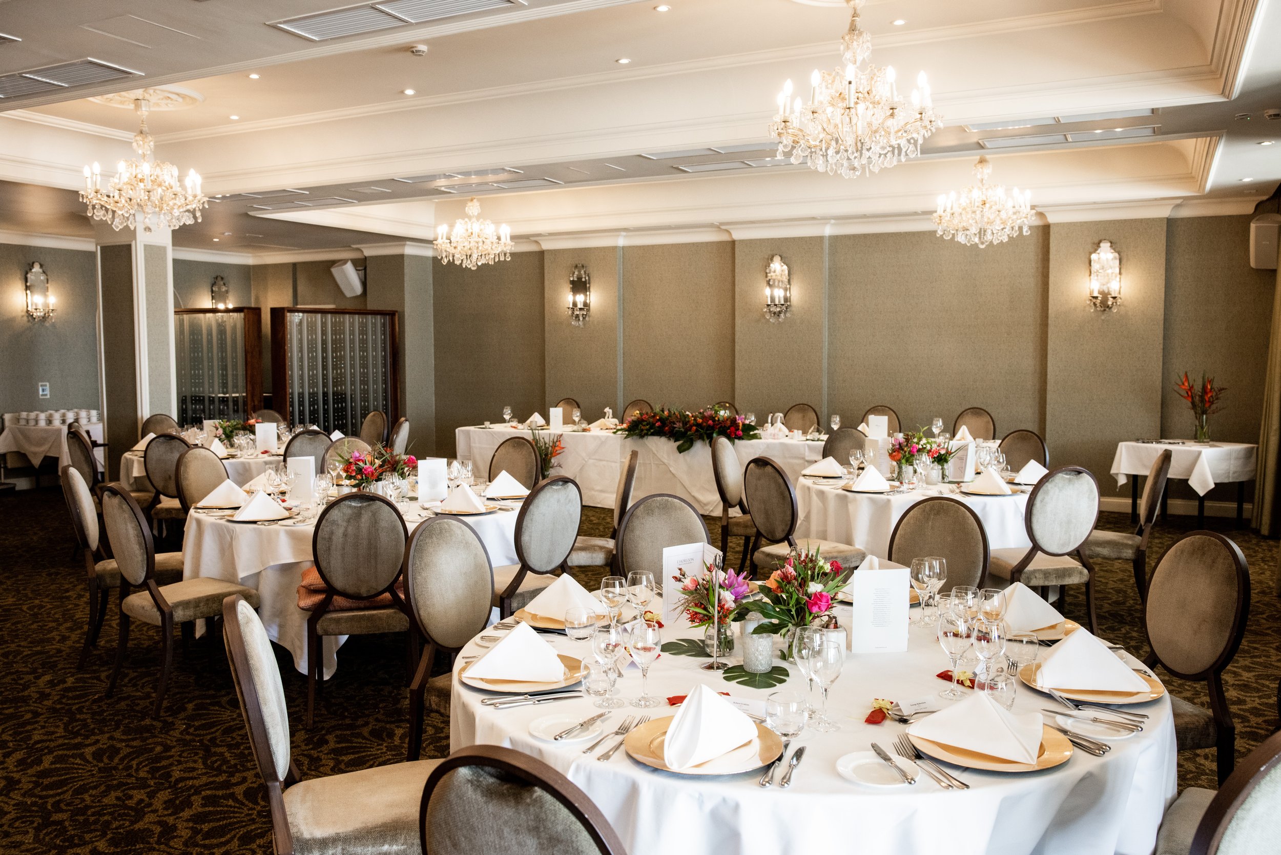 Wonderlands Event Wedding Jersey Florist Decor Styling