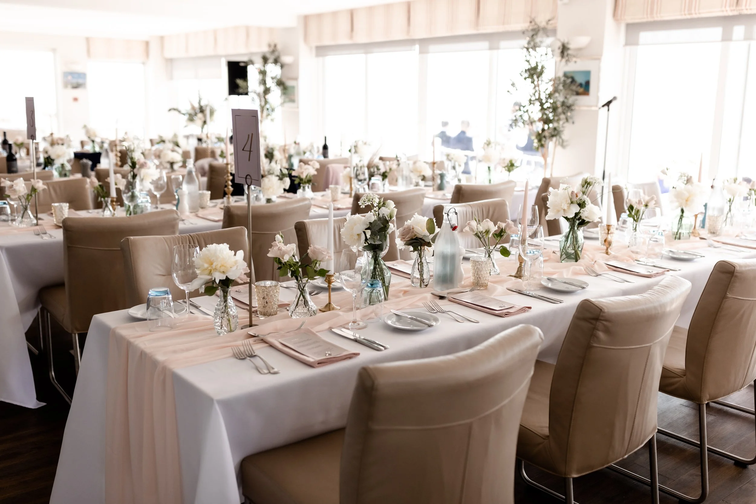 Jersey Wedding Florist Decor Event Stylist Wonderlands