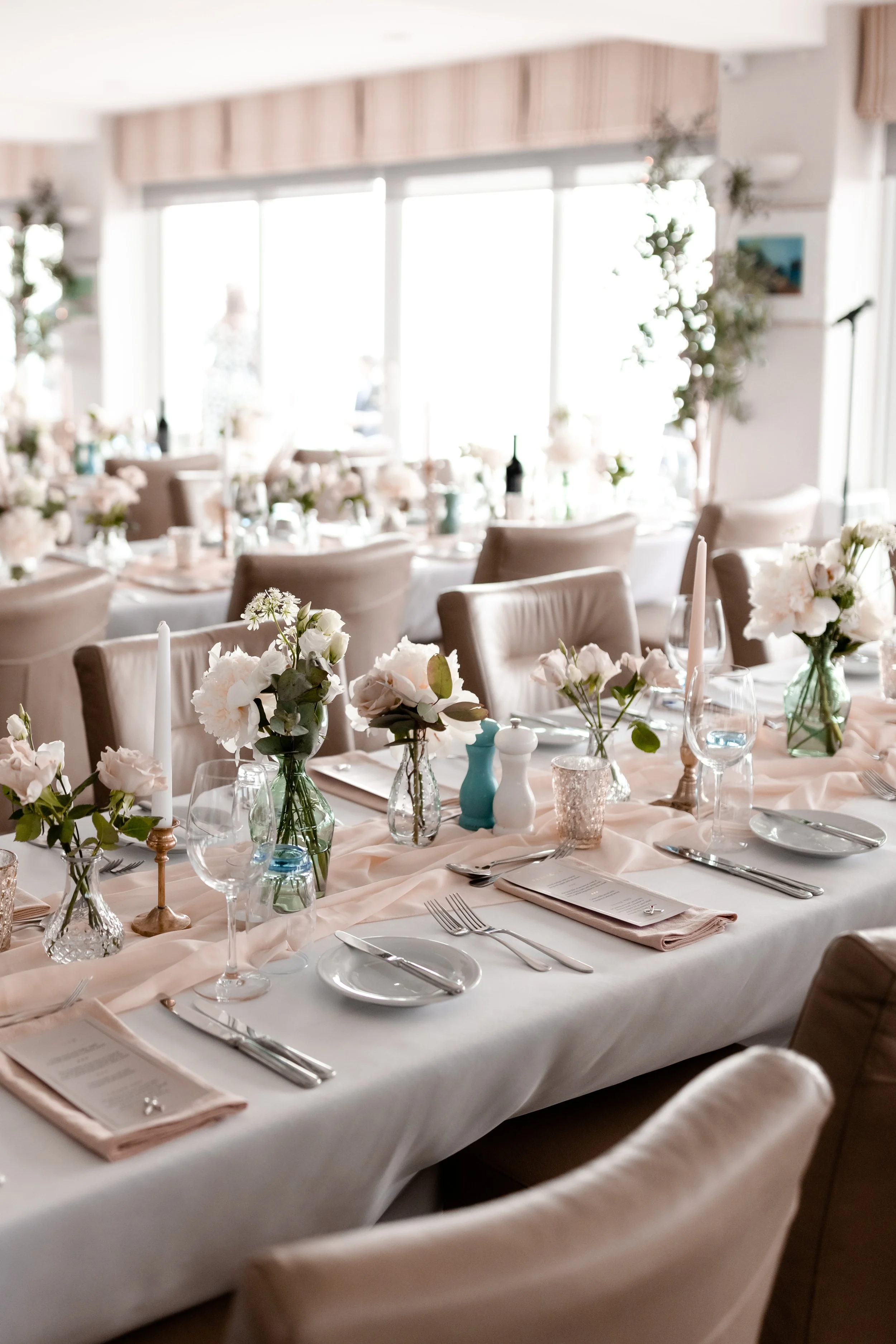 Jersey Wedding Florist Decor Event Stylist Wonderlands