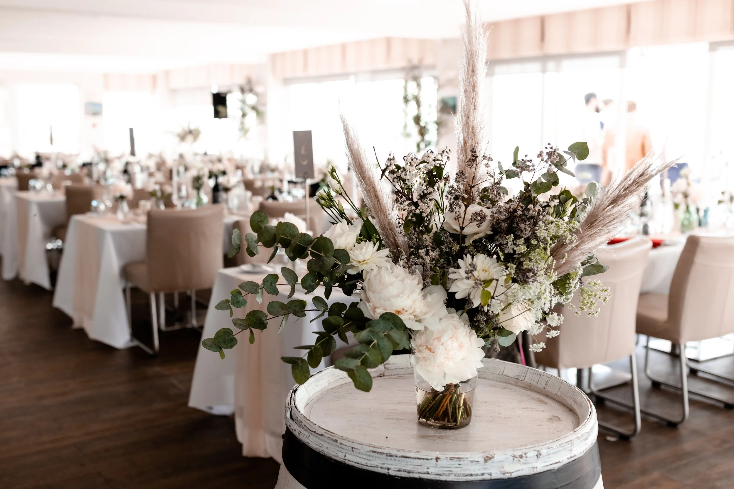 Jersey Wedding Florist Decor Event Stylist Wonderlands