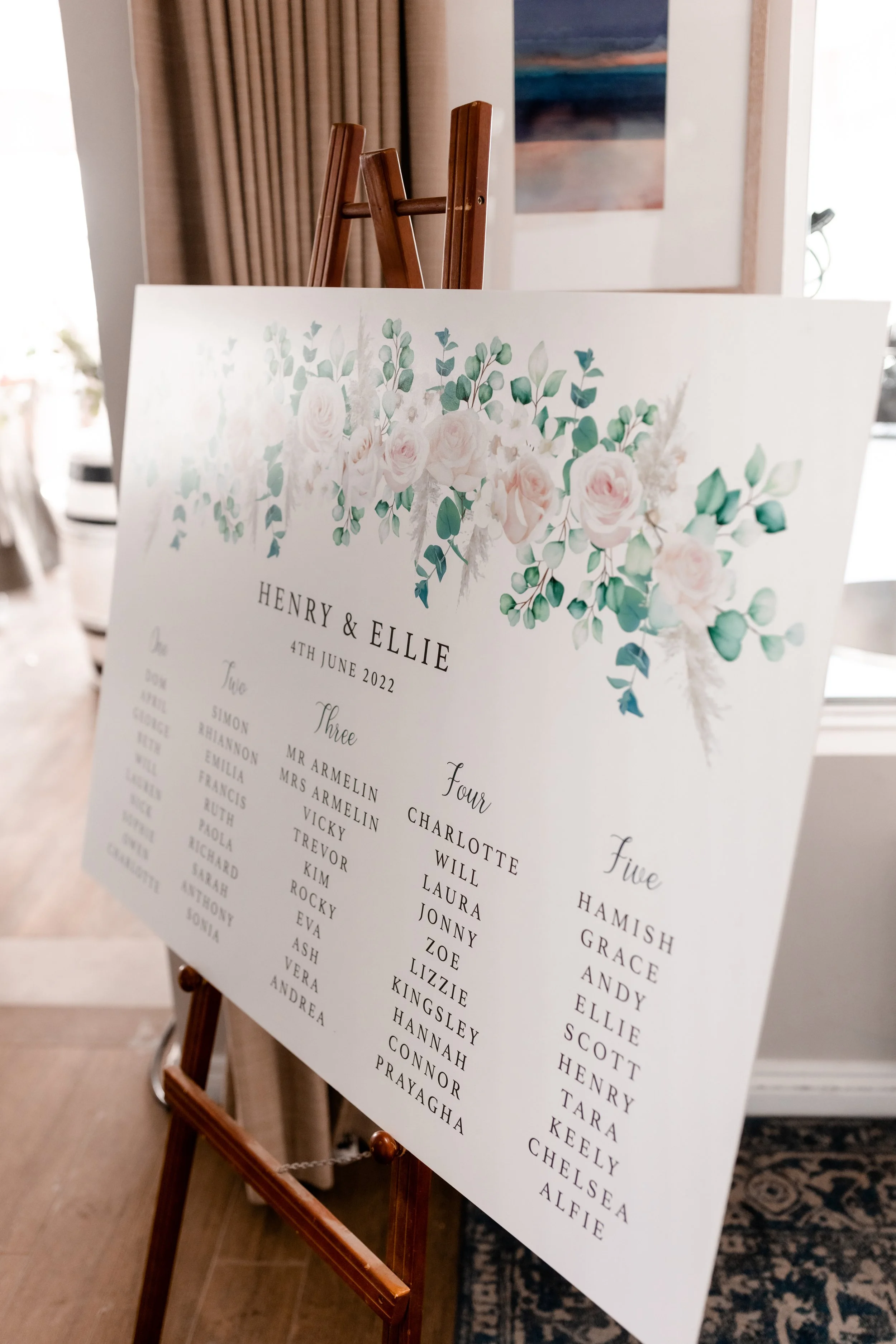 Jersey Wedding Florist Decor Event Stylist Wonderlands