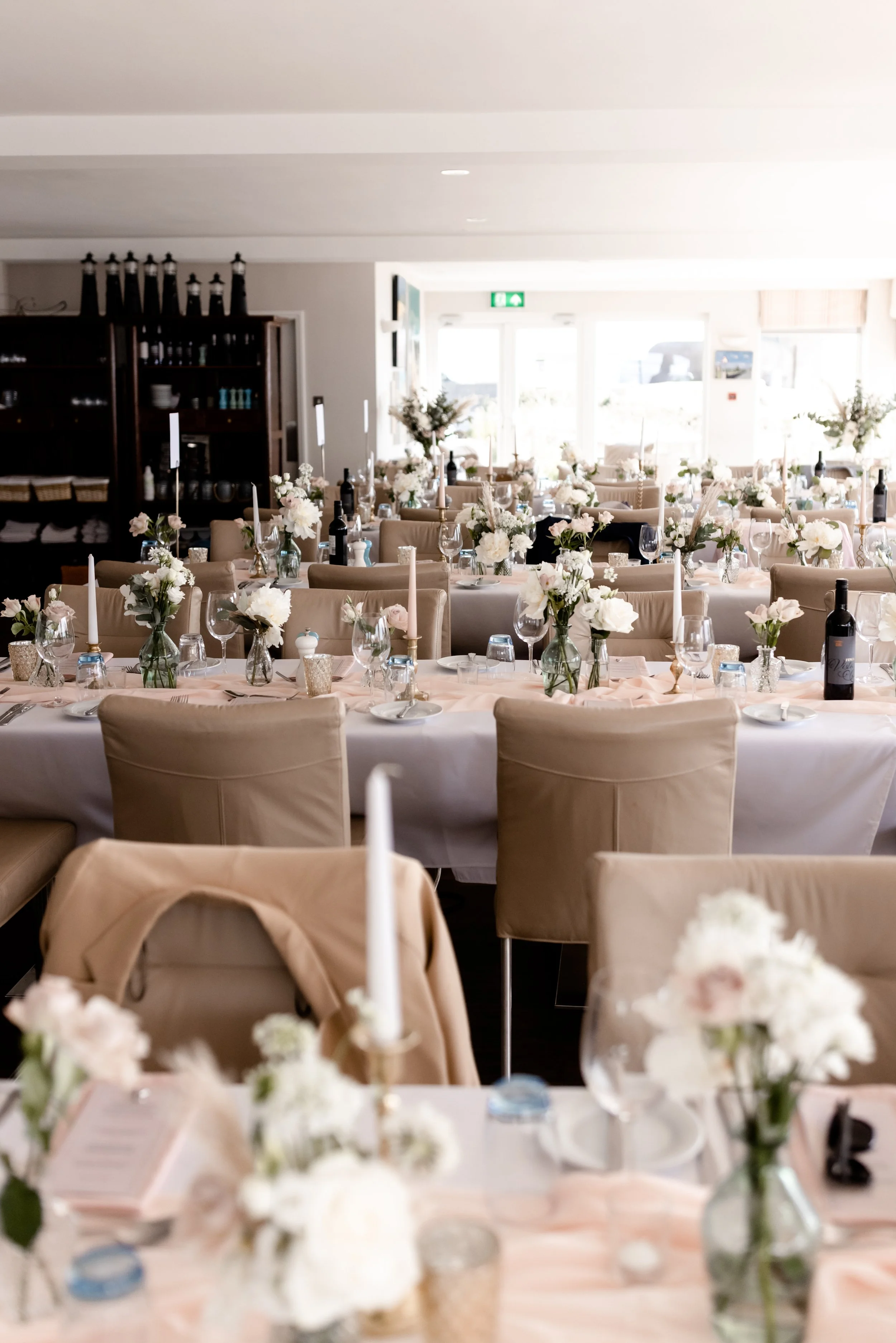 Jersey Wedding Florist Decor Event Stylist Wonderlands