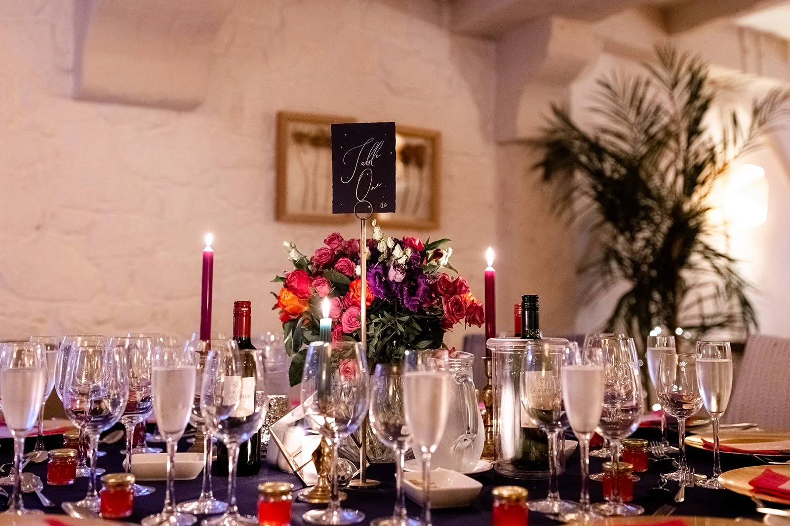 Wonderlands Wedding Decor Styling Jersey Florist