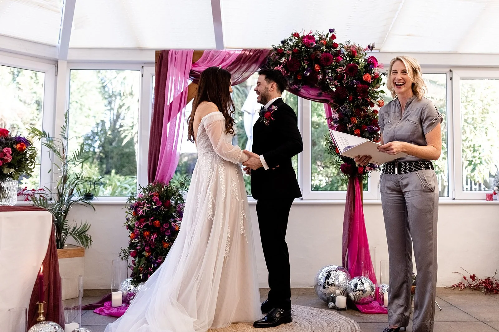 Wonderlands Wedding Decor Styling Jersey Florist