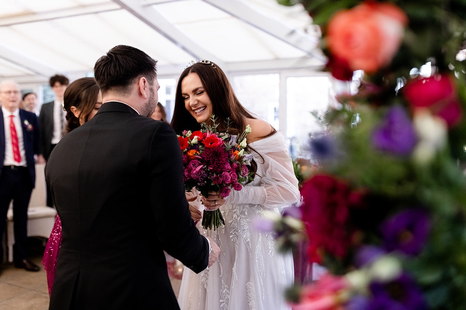 Wonderlands Wedding Decor Styling Jersey Florist