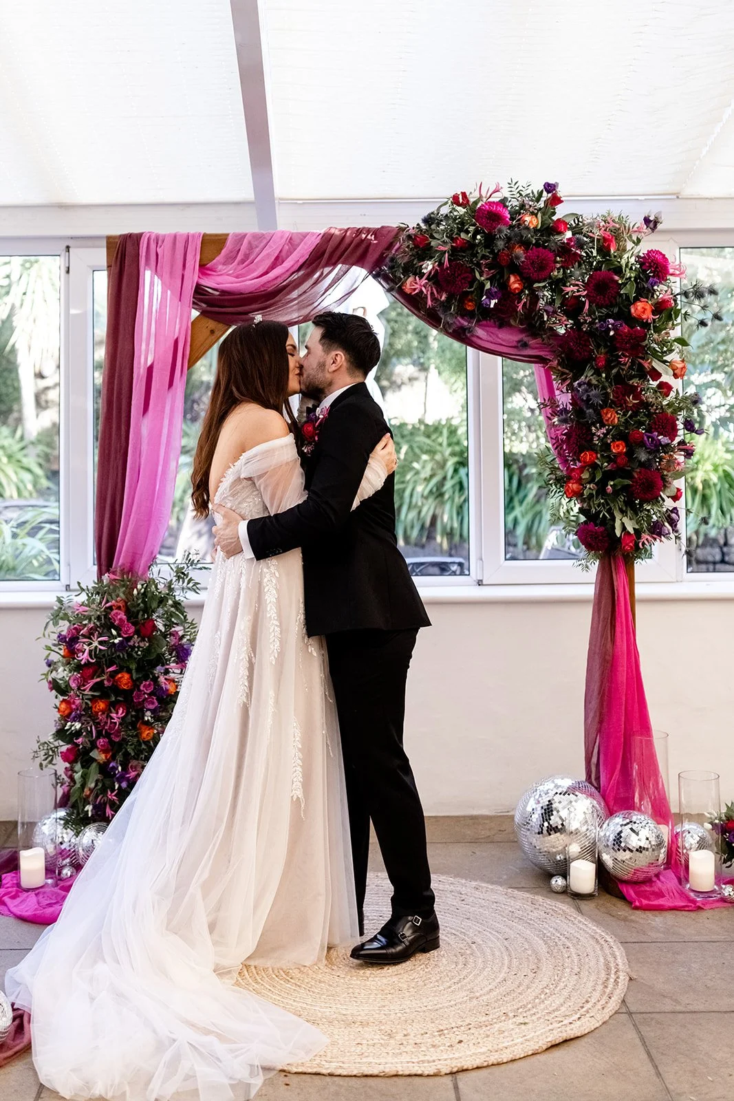 Wonderlands Wedding Decor Styling Jersey Florist
